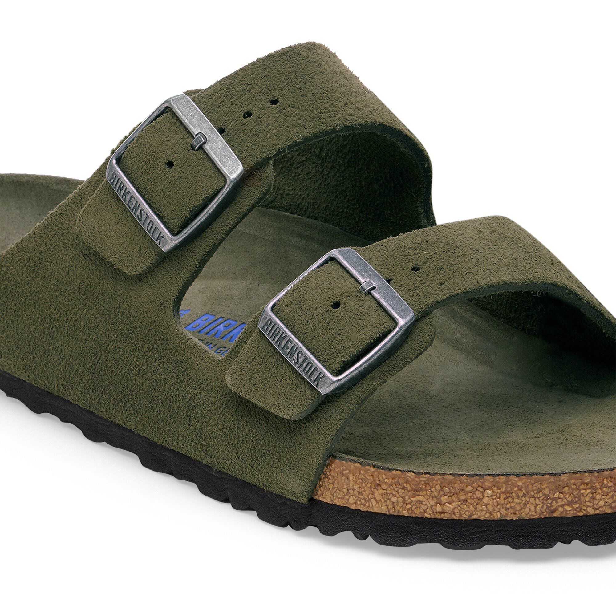 Arizona Soft Footbed Suede Leather - Image 6