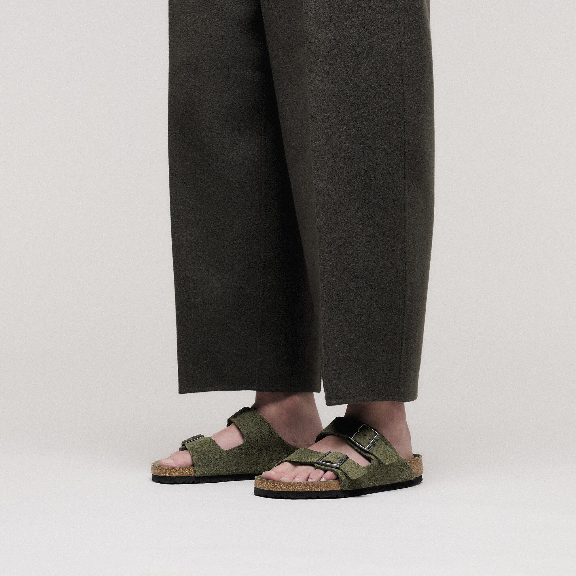 Arizona Soft Footbed Suede Leather - Image 8
