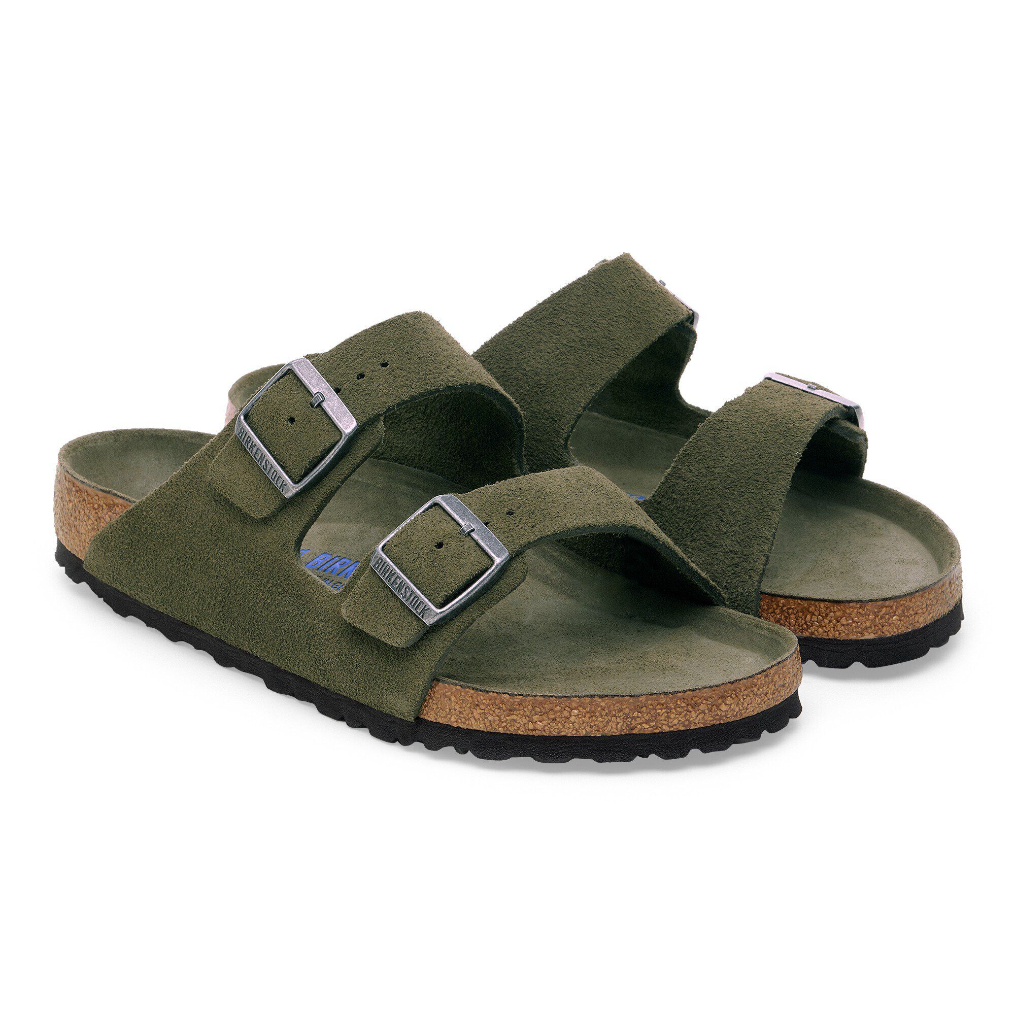 Arizona Soft Footbed Suede Leather - Image 5