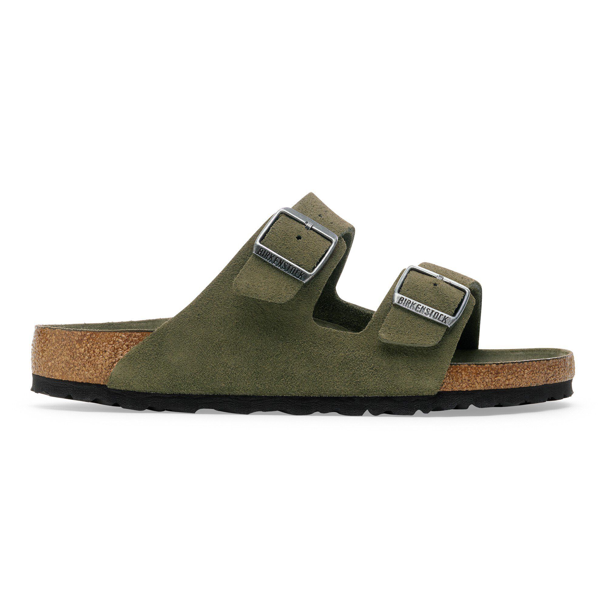 Arizona Soft Footbed Suede Leather - Image 3