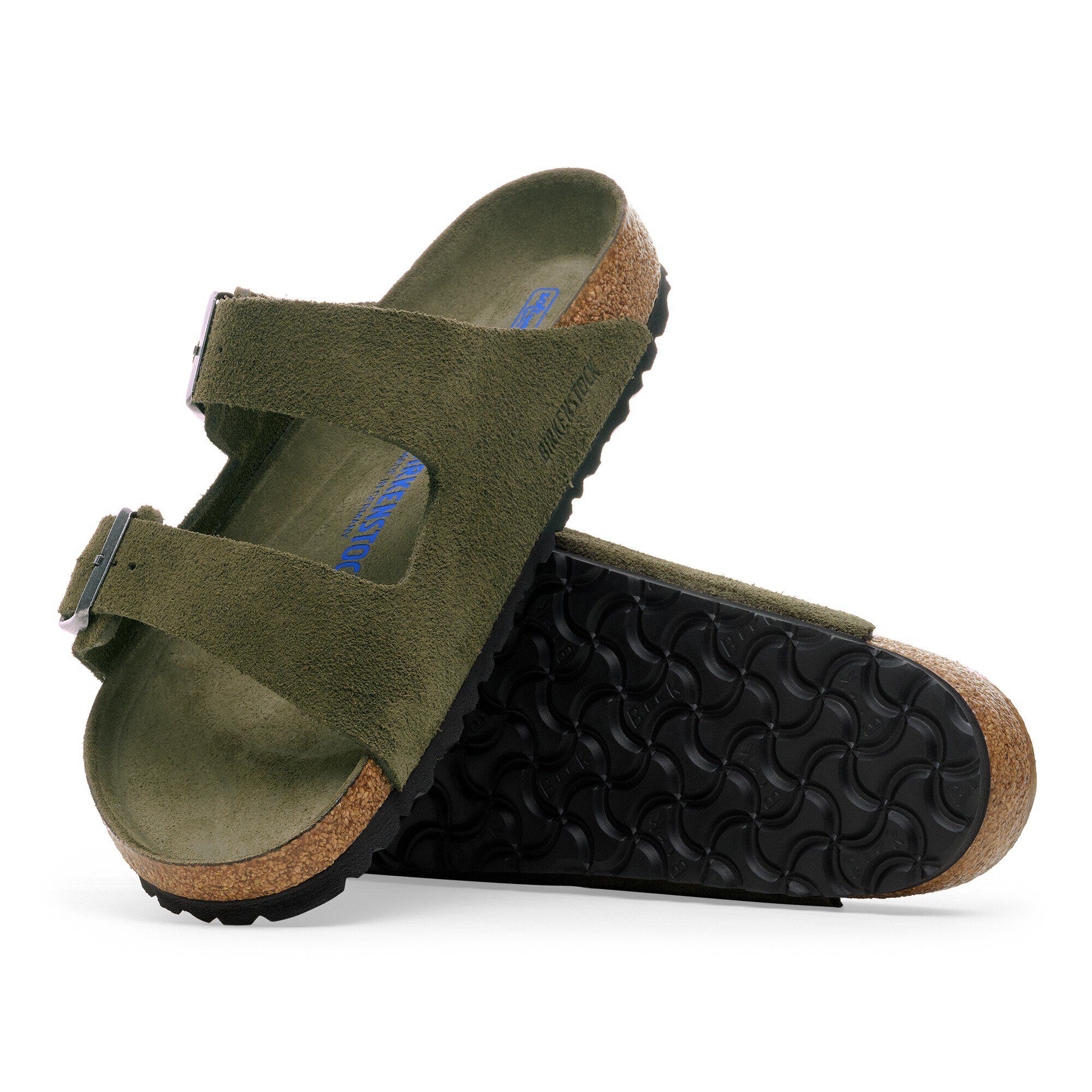 Arizona Soft Footbed Suede Leather - Image 7