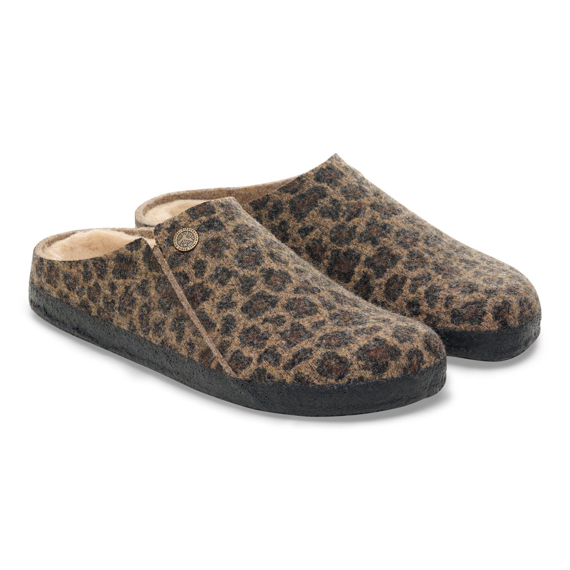 Zermatt Wool Felt Leo Toffee - Image 7