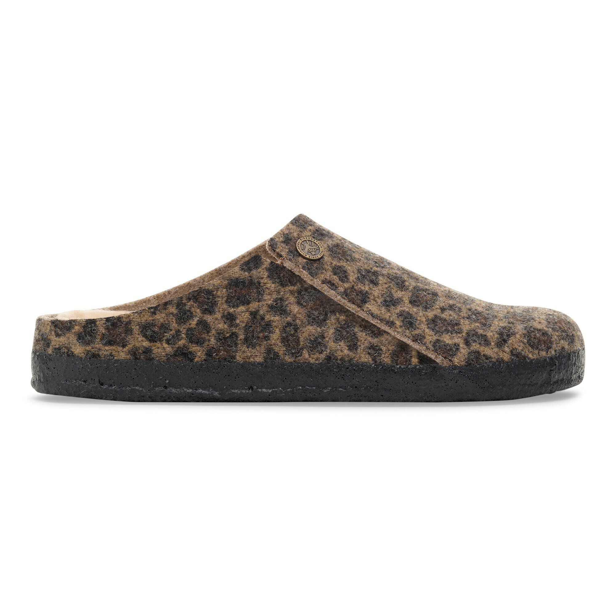 Zermatt Wool Felt Leo Toffee - Image 3