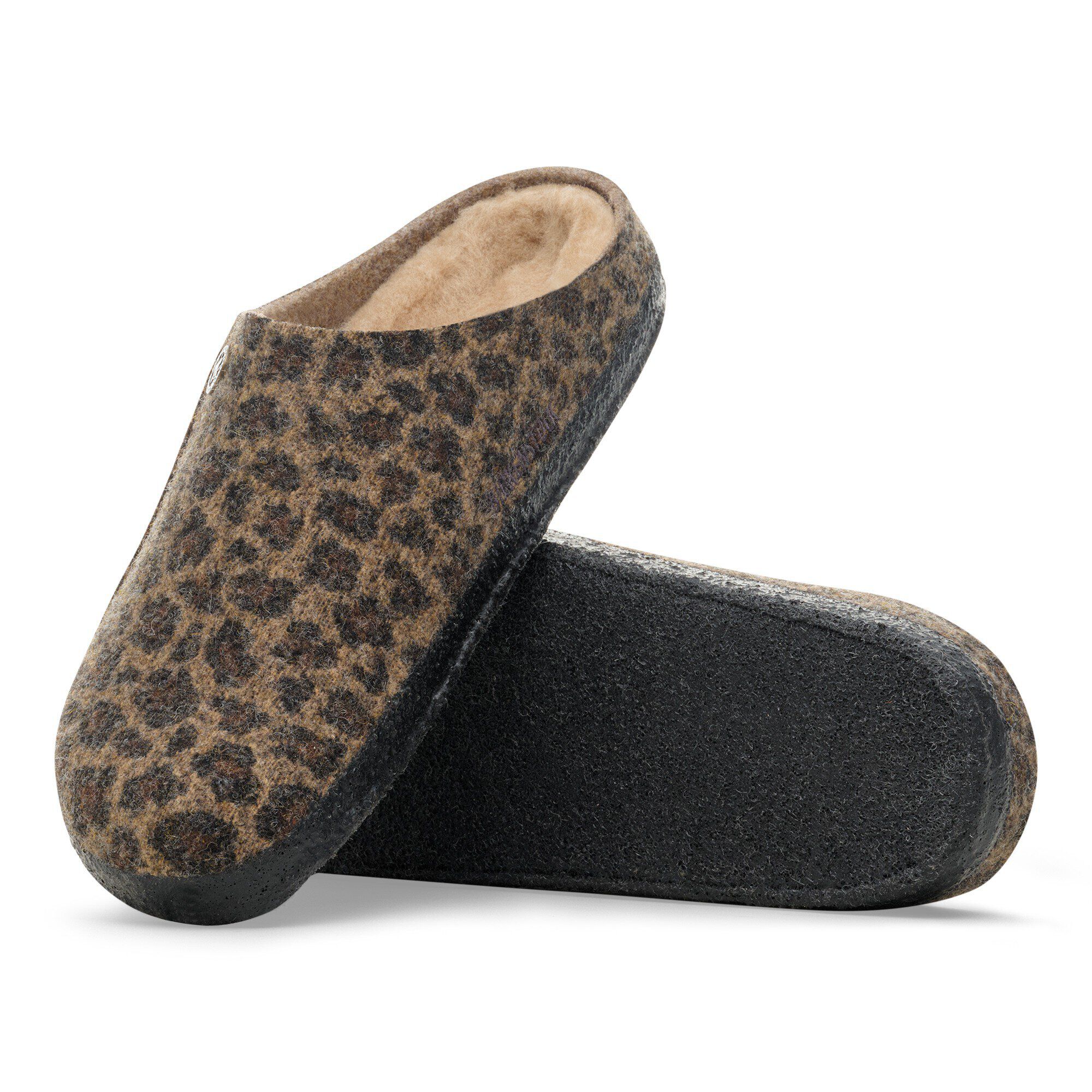 Zermatt Wool Felt Leo Toffee - Image 6