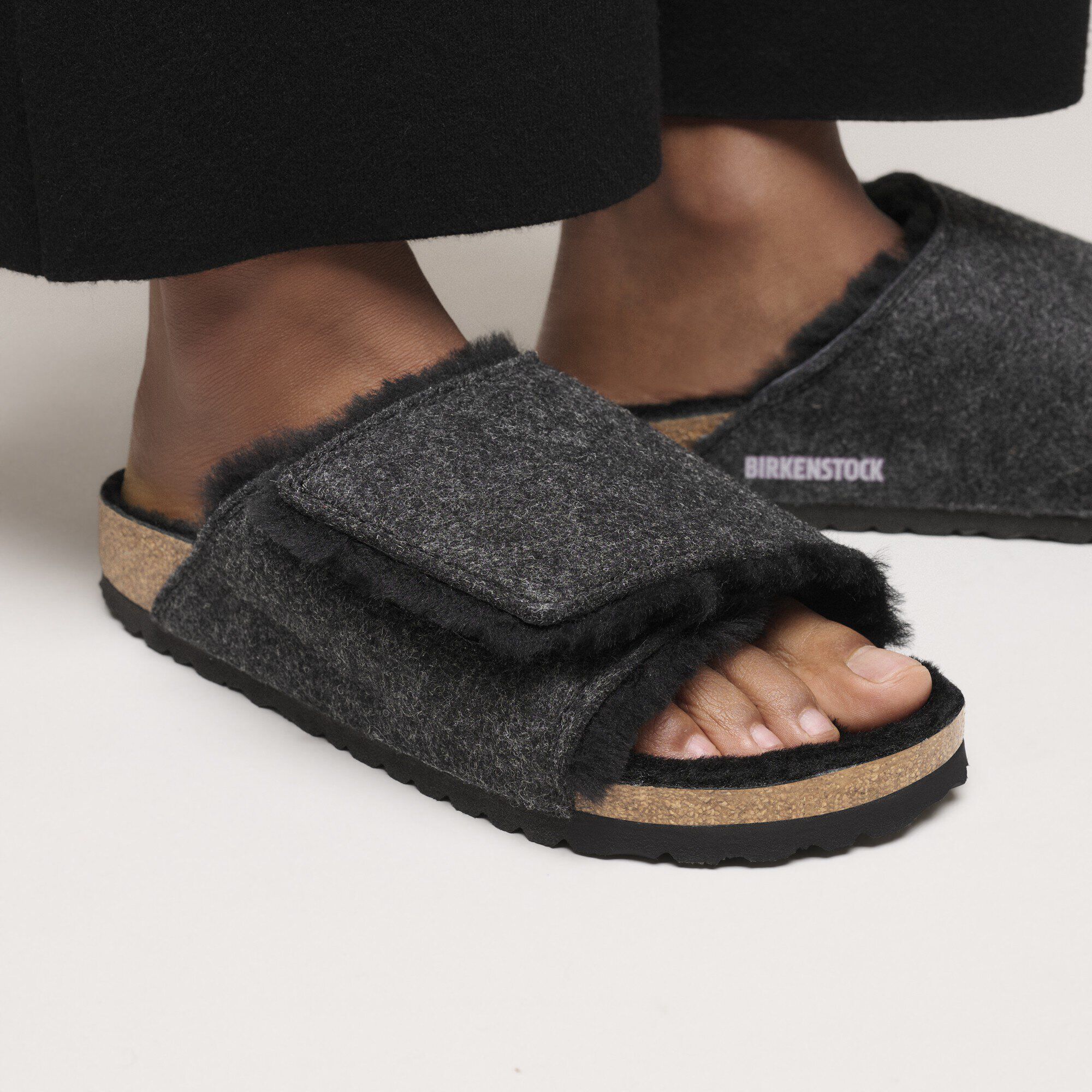 Solana Shearling Felt - Image 8