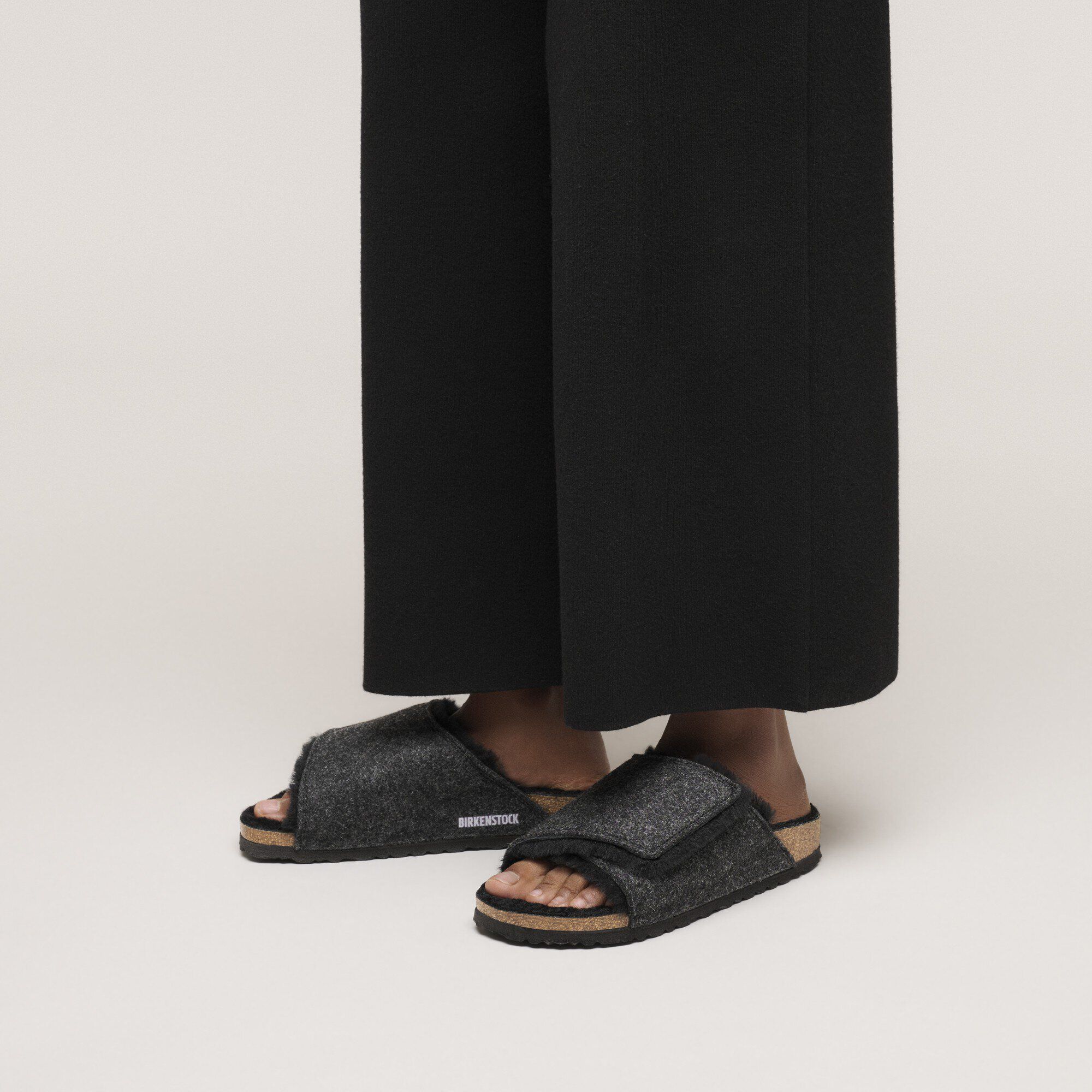 Solana Shearling Felt - Image 7