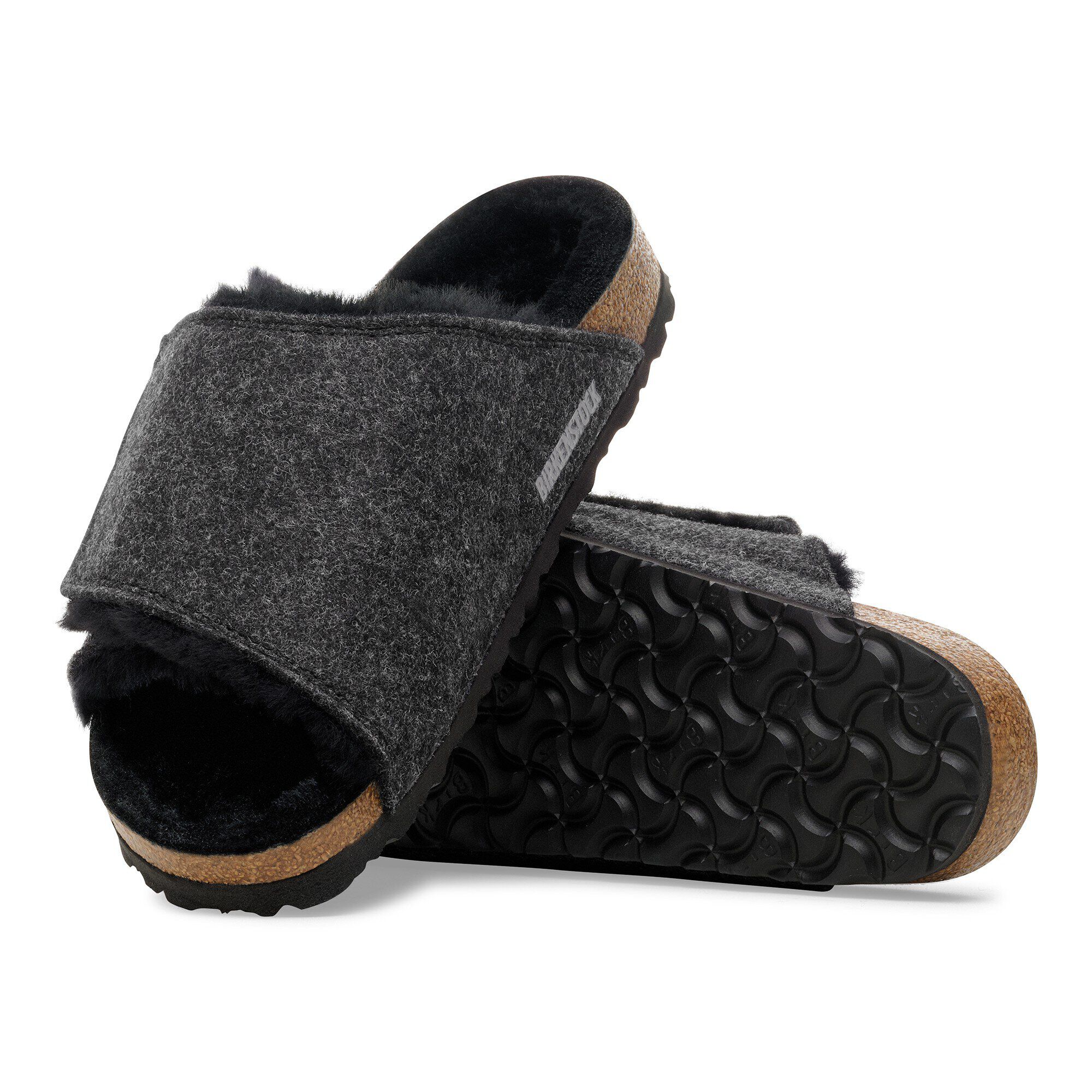 Solana Shearling Felt - Image 6