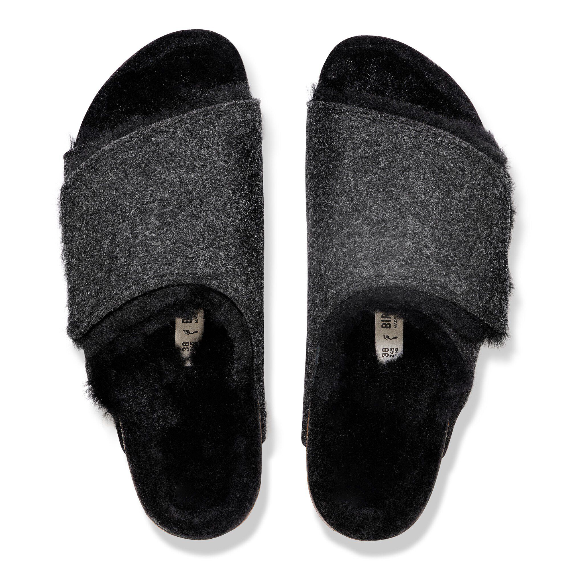 Solana Shearling Felt - Image 2