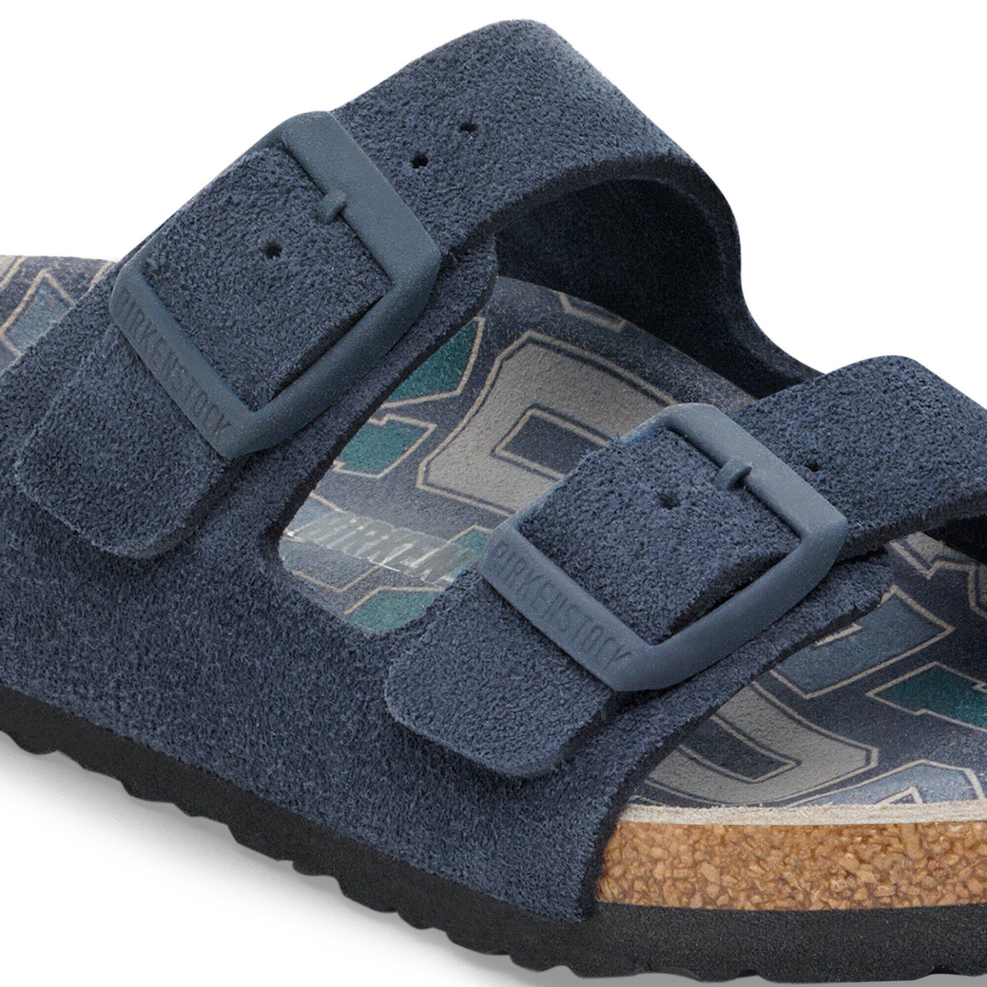 Arizona Kids Bs Suede Leather - Image 4
