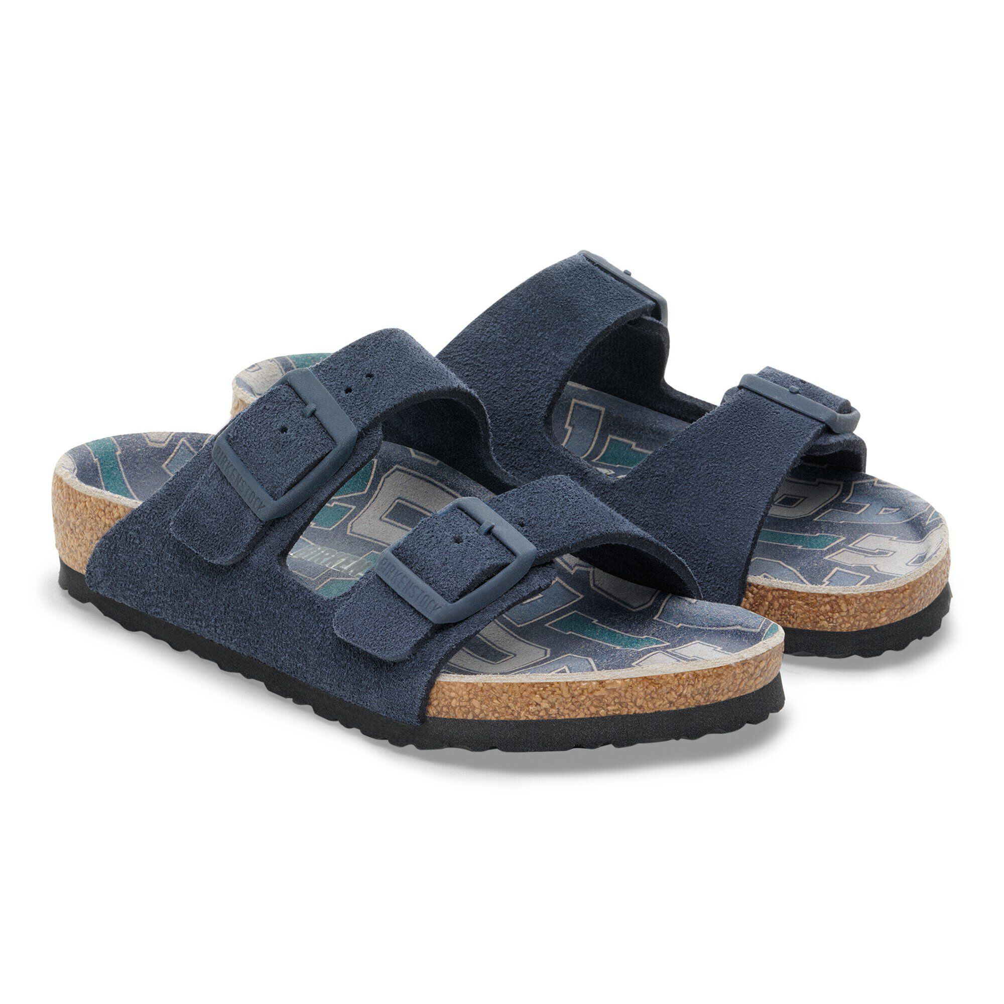 Arizona Kids Bs Suede Leather - Image 6