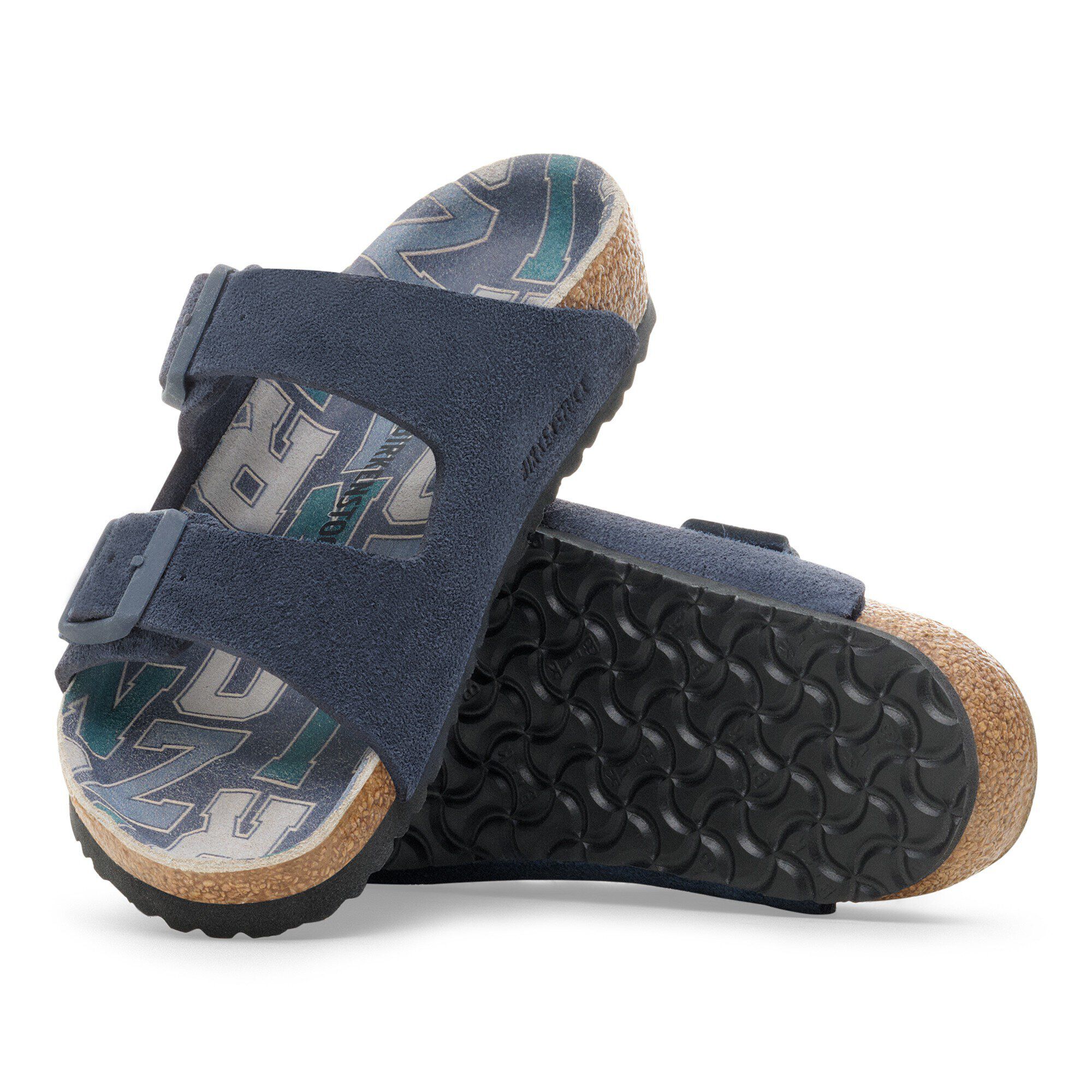 Arizona Kids Bs Suede Leather - Image 5