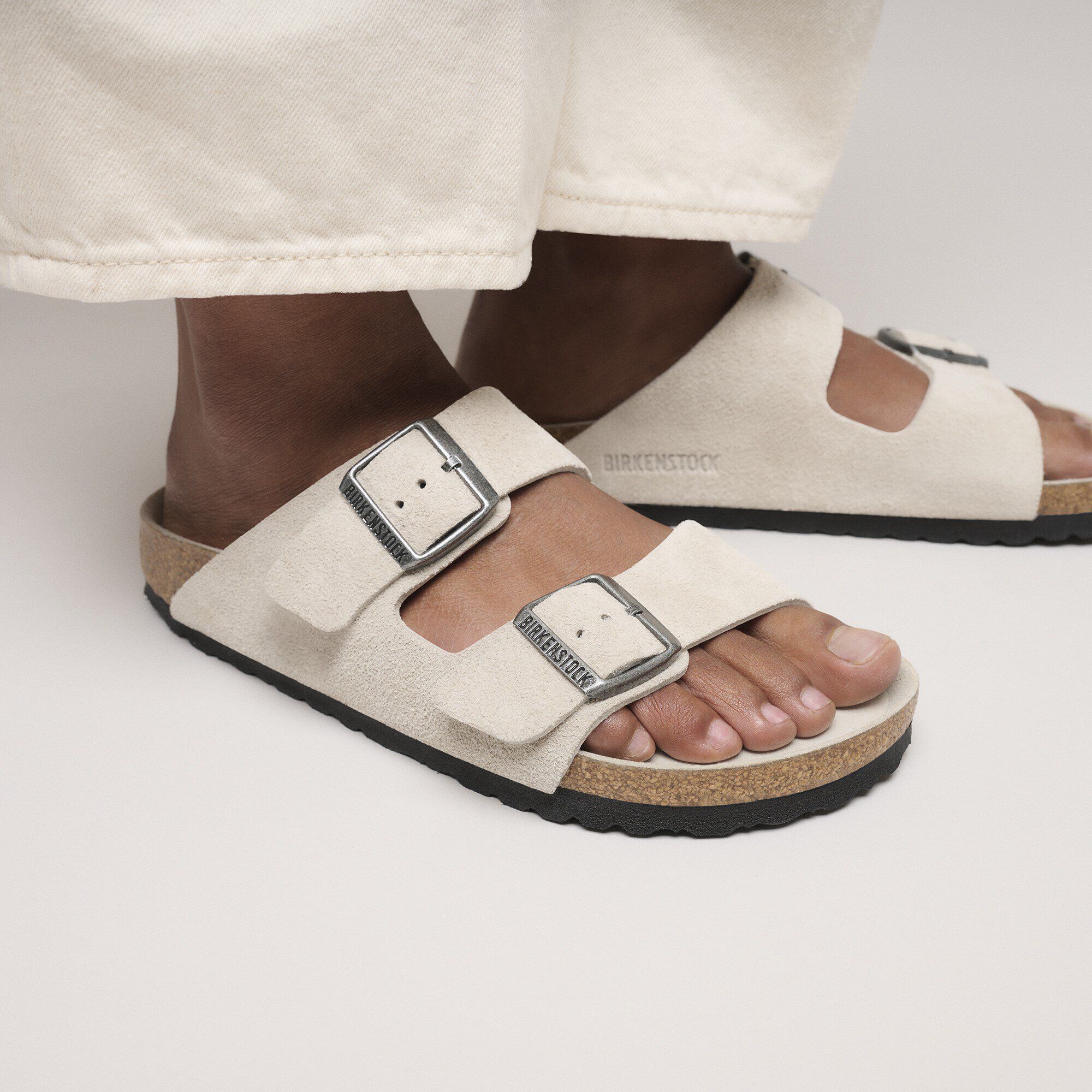 Arizona Soft Footbed Suede Leather - Image 5
