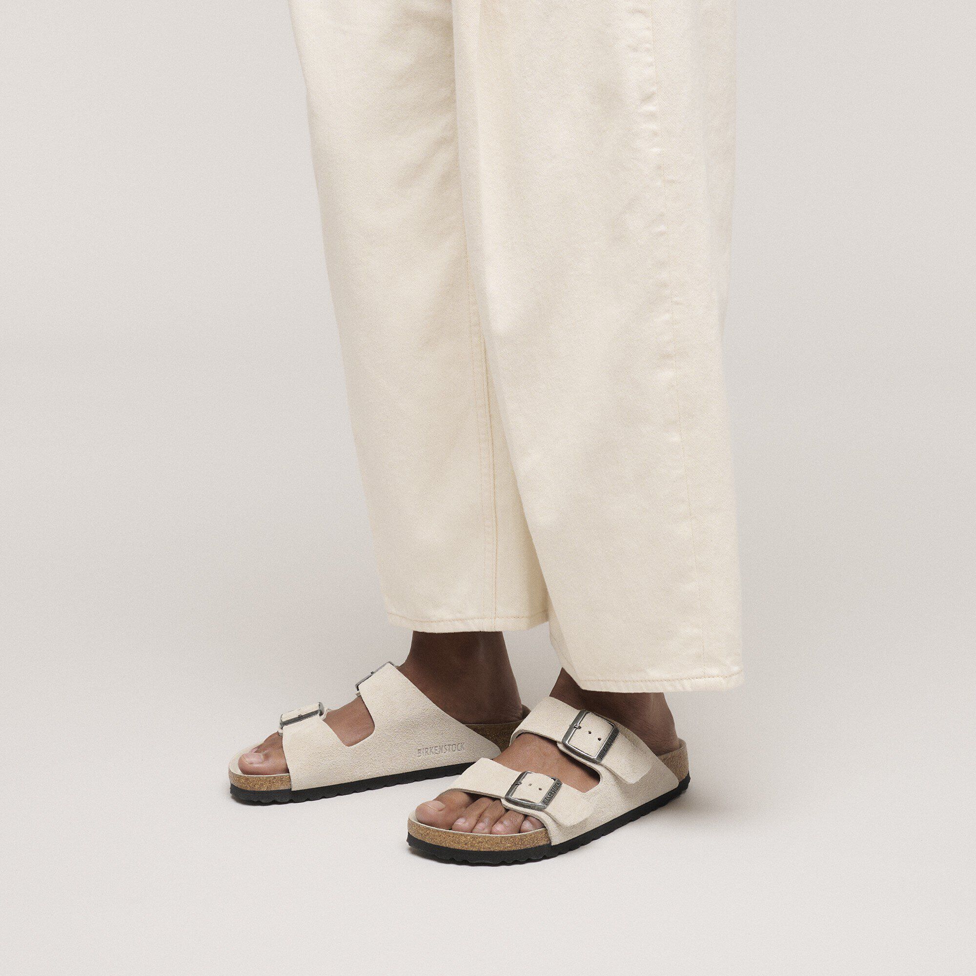 Arizona Soft Footbed Suede Leather - Image 4