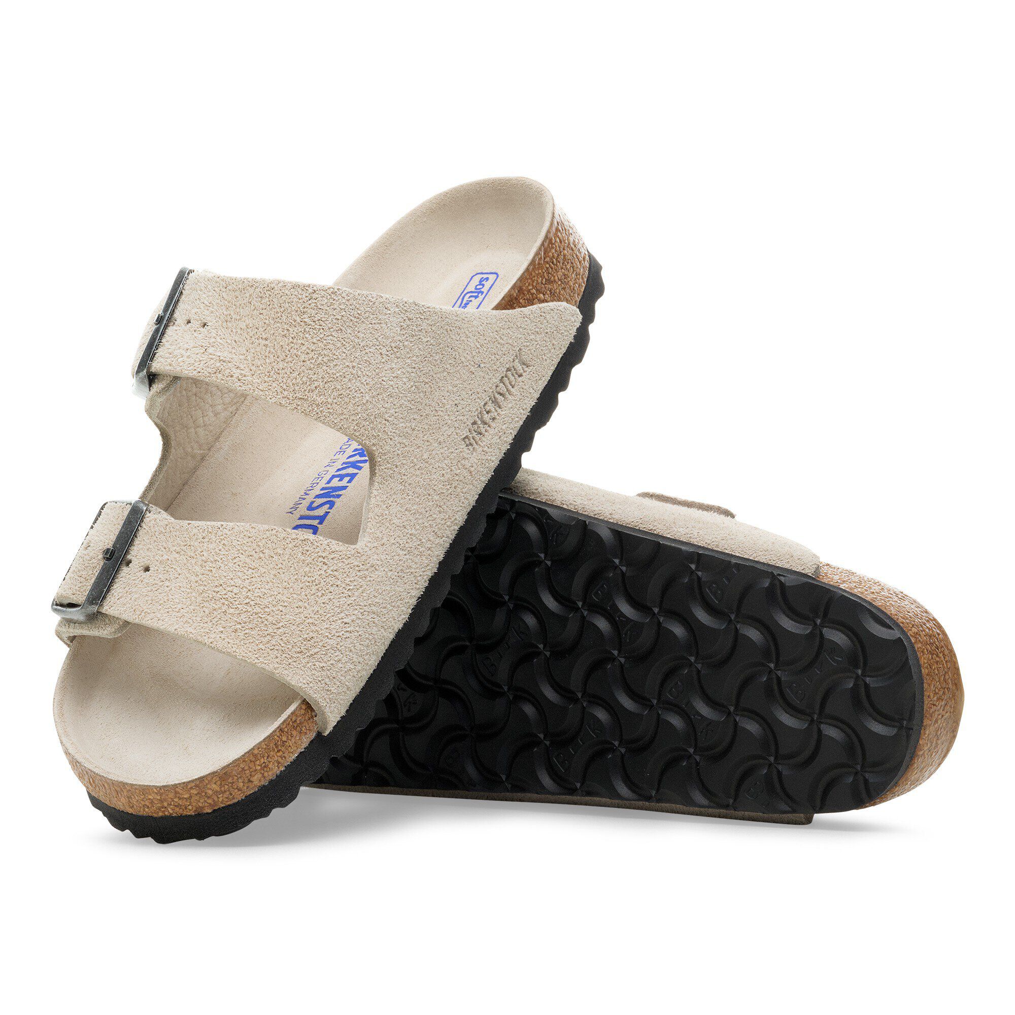 Arizona Soft Footbed Suede Leather - Image 8