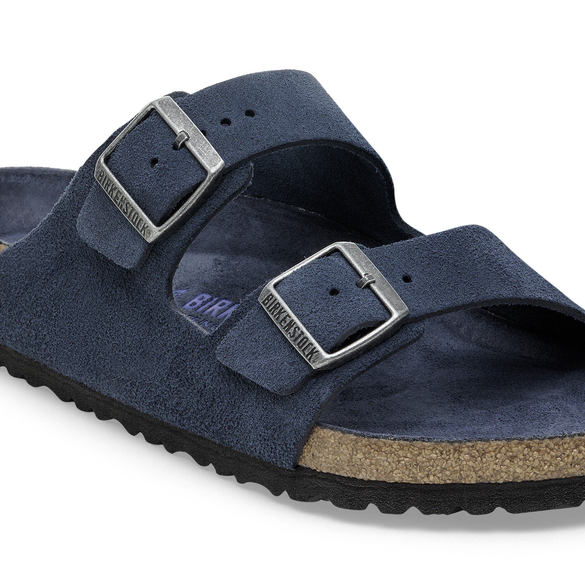 Arizona Soft Footbed Suede Leather - Image 5