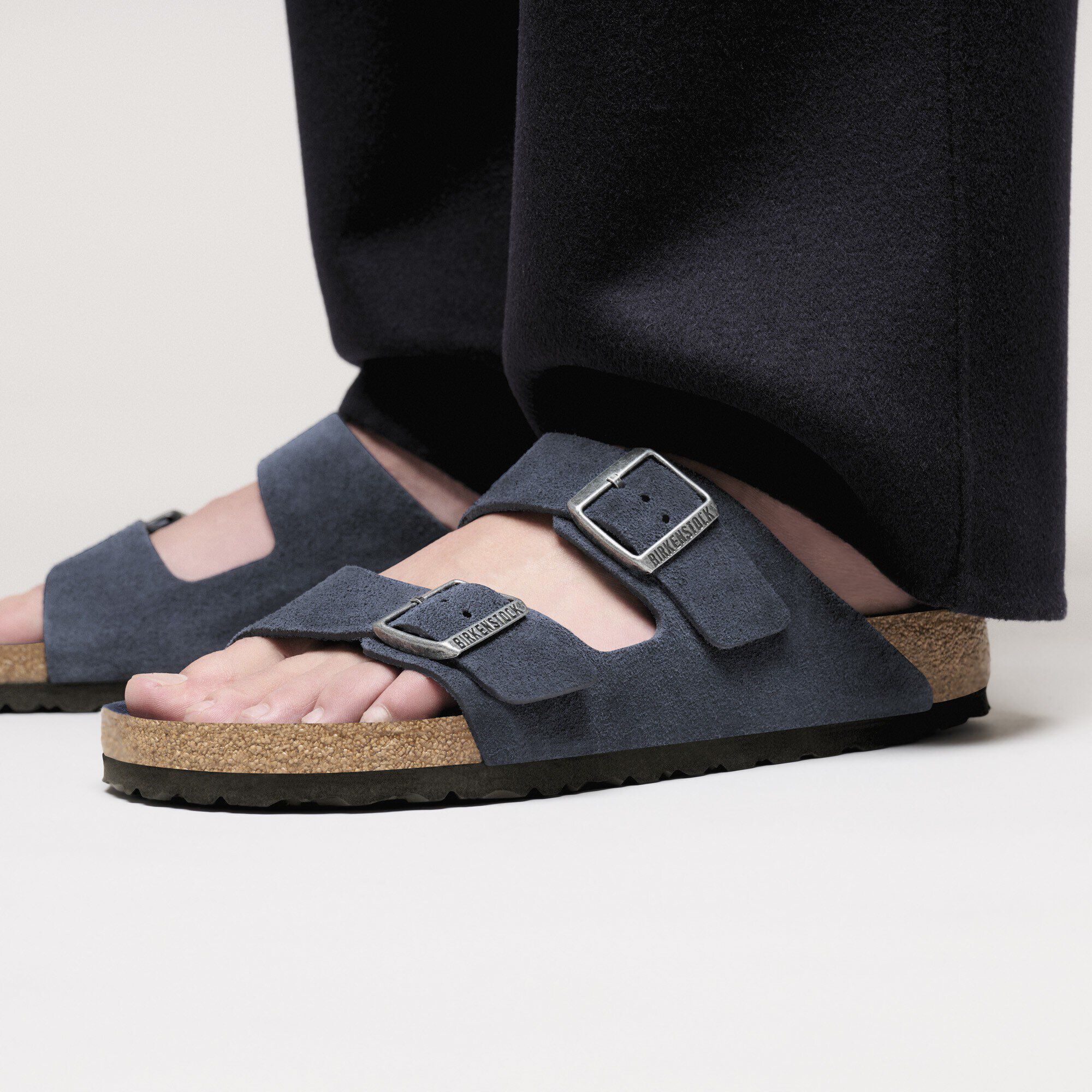 Arizona Soft Footbed Suede Leather - Image 7