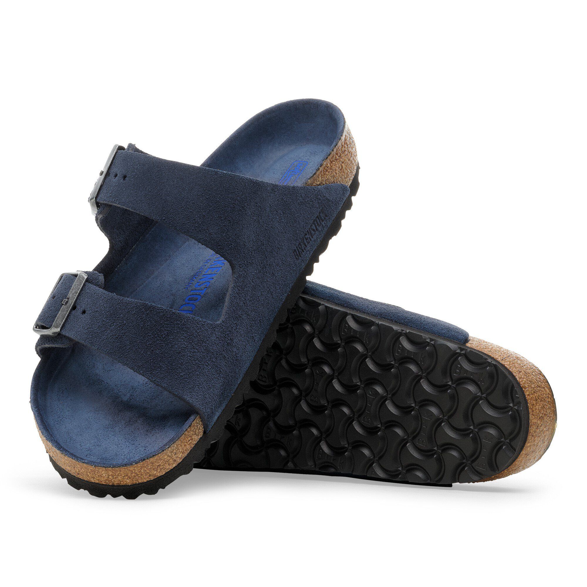 Arizona Soft Footbed Suede Leather - Image 8