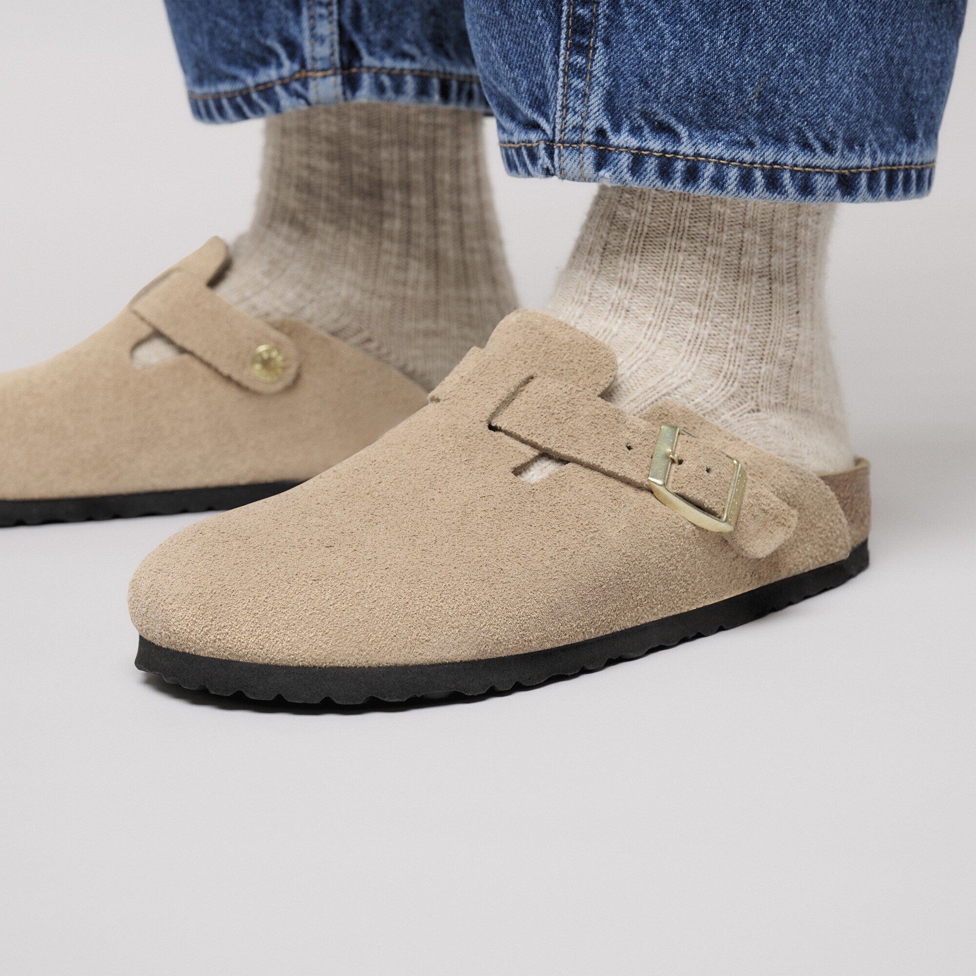 Boston Suede Leather - Image 6