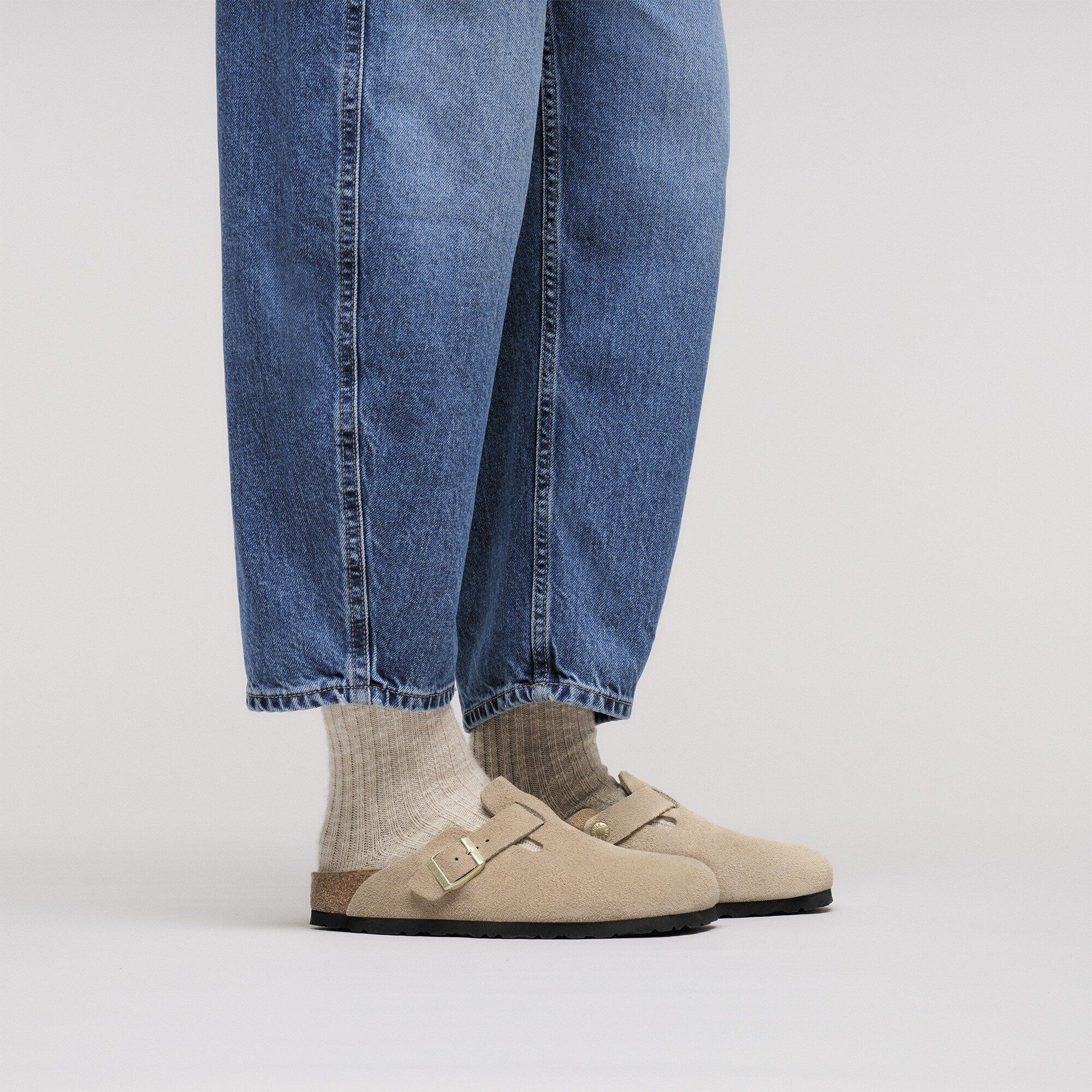 Boston Suede Leather - Image 5
