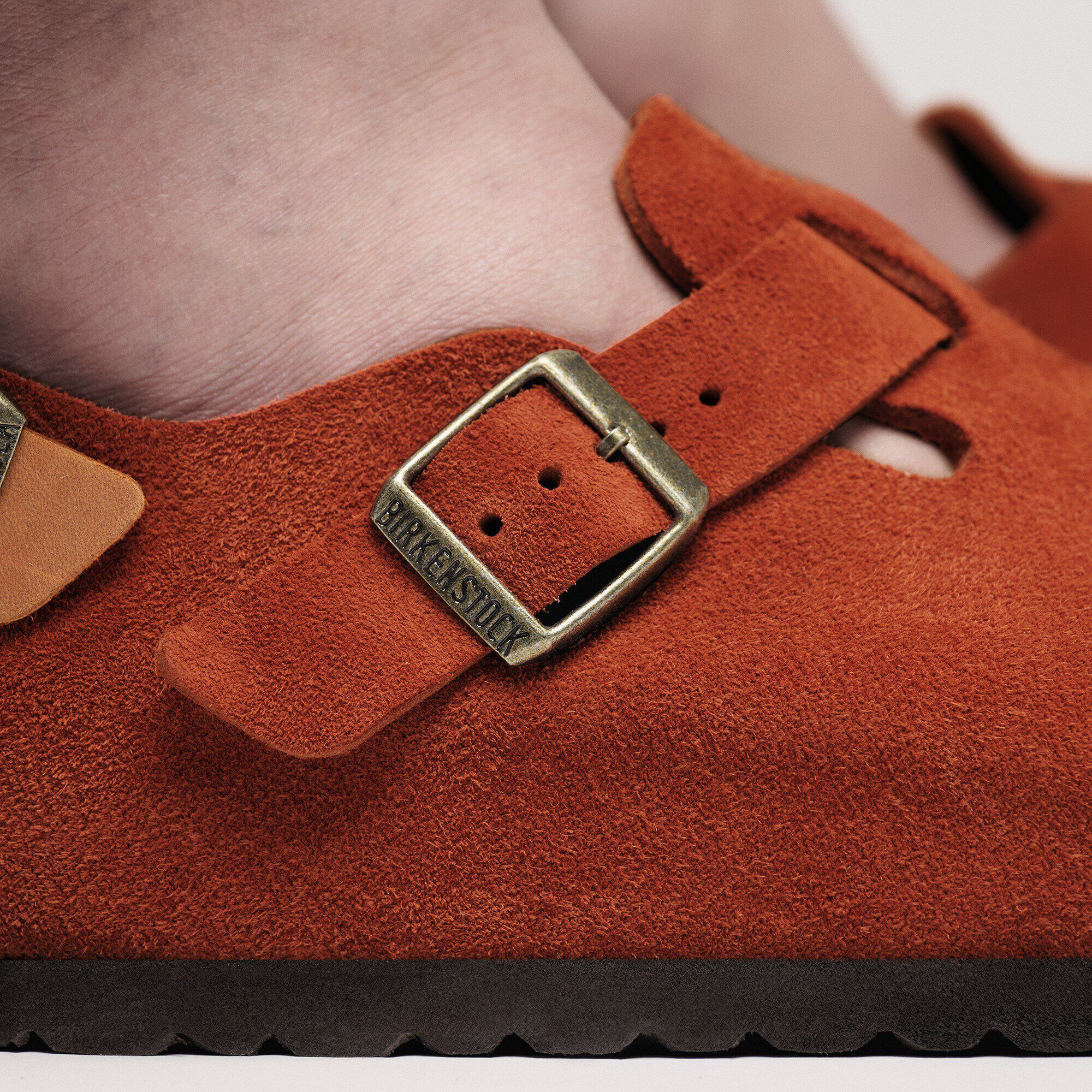 Tokio Suede Leather - Image 6