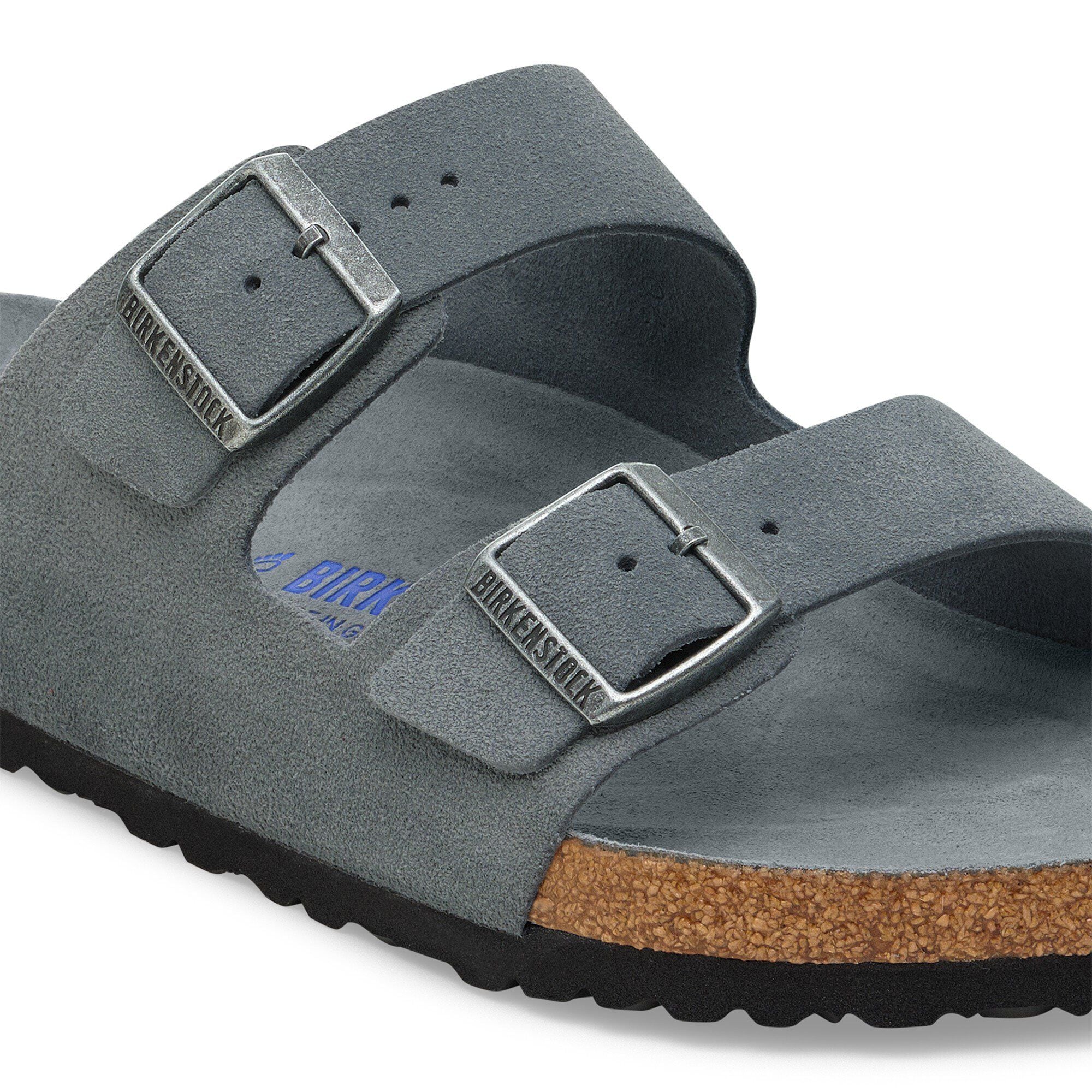 Arizona Soft Footbed Suede Leather - Image 6