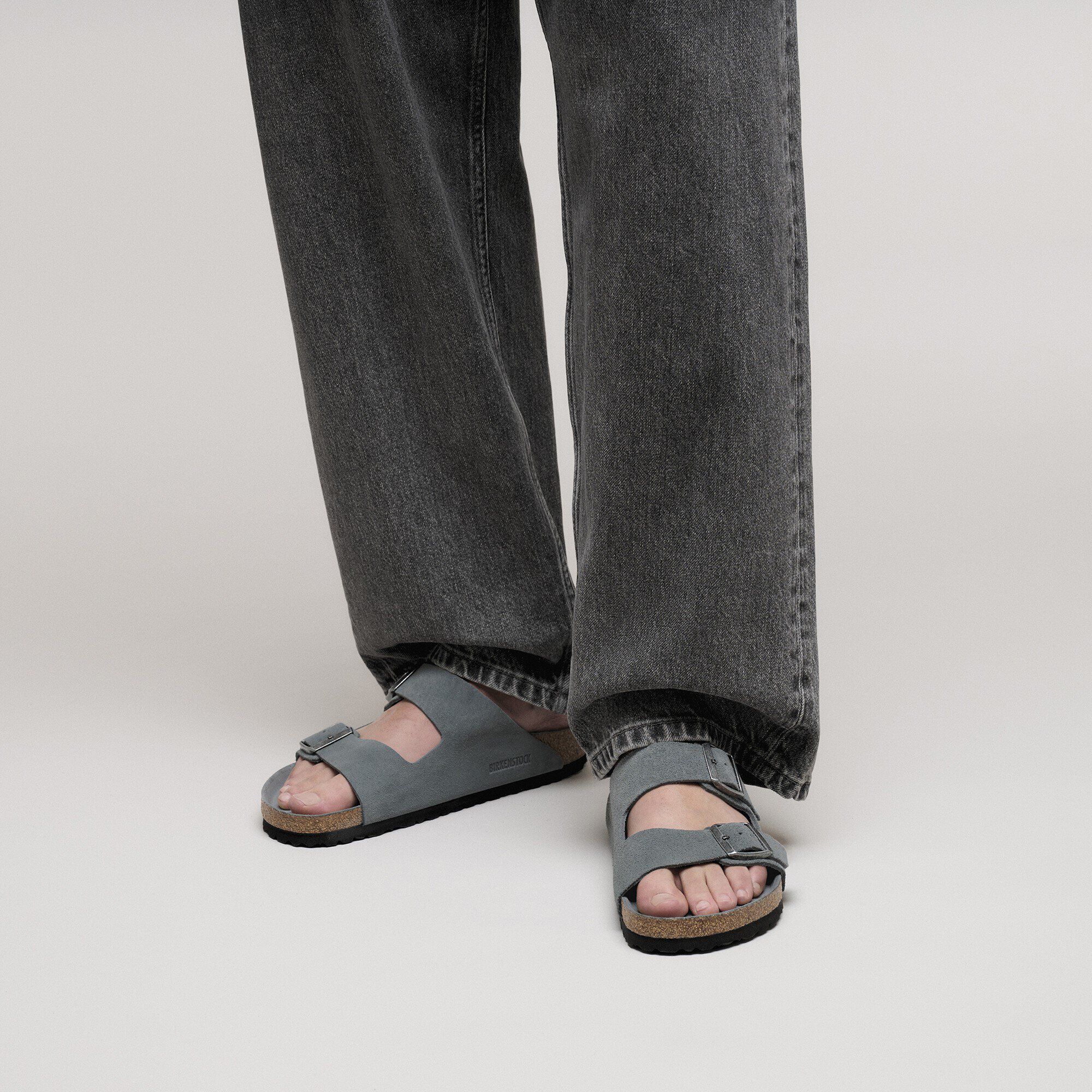 Arizona Soft Footbed Suede Leather - Image 4