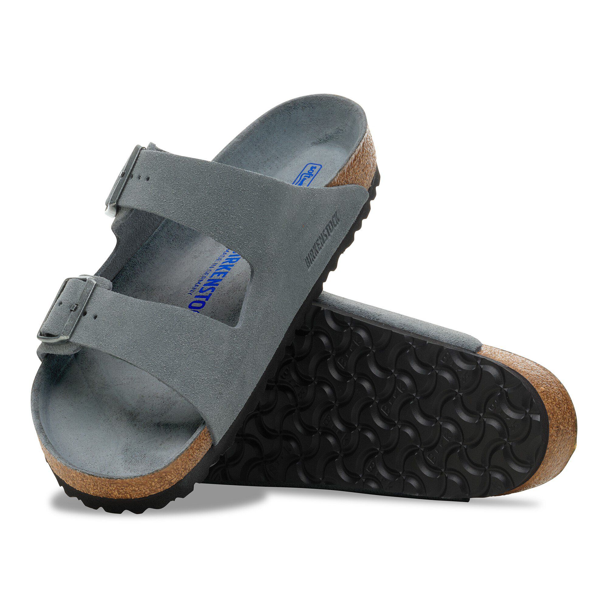 Arizona Soft Footbed Suede Leather - Image 5