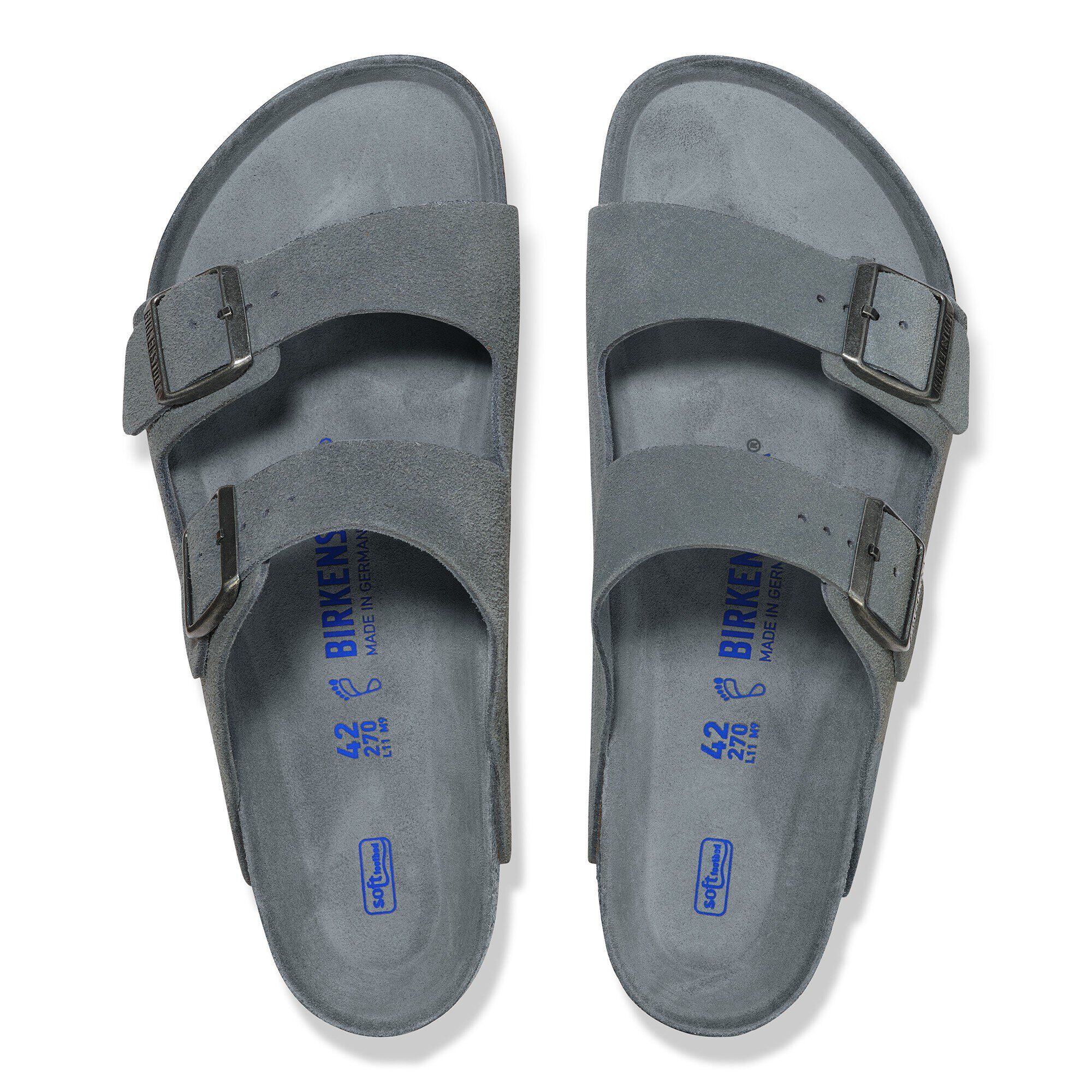 Arizona Soft Footbed Suede Leather - Image 2