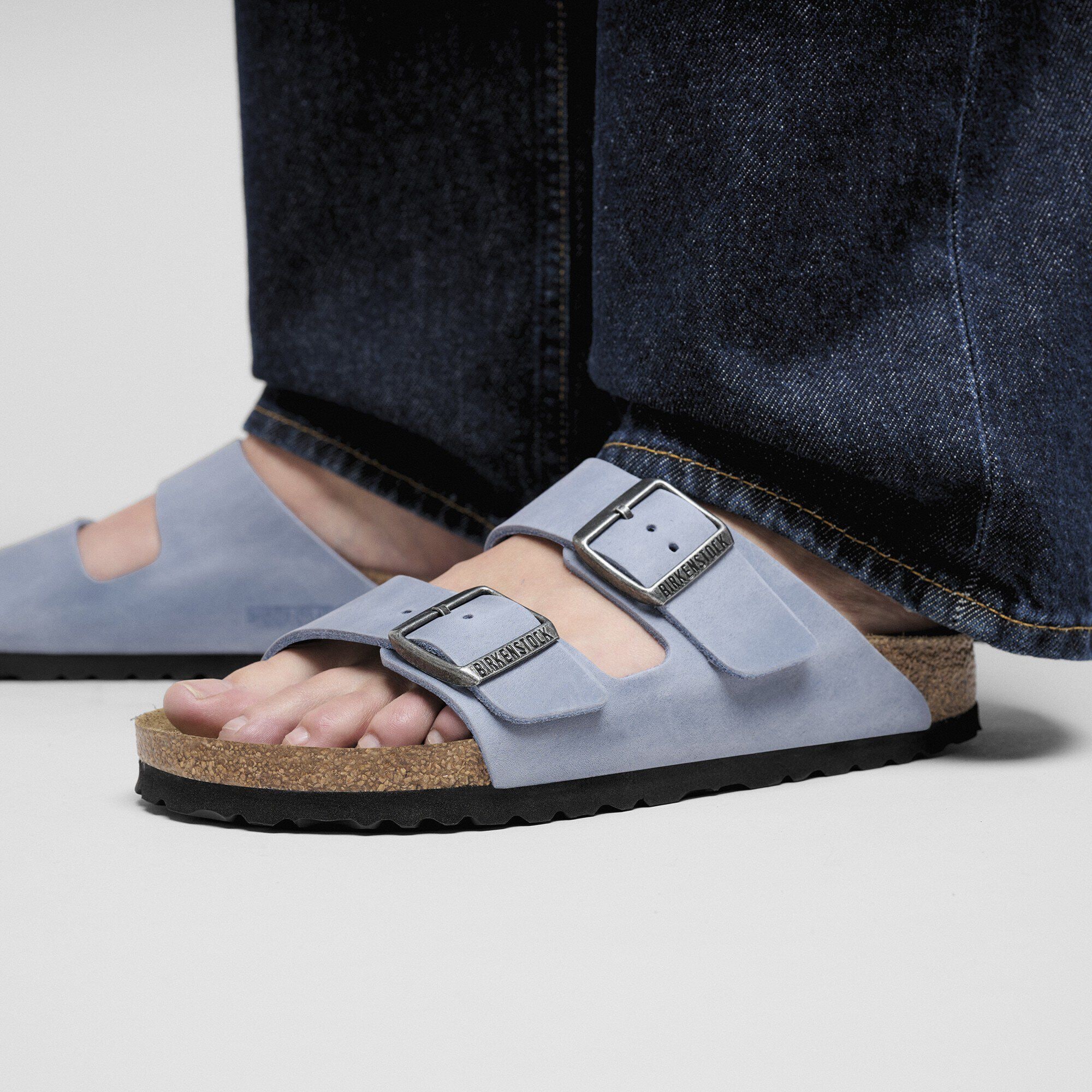 Arizona Soft Footbed Natural Leather Oiled - Image 4