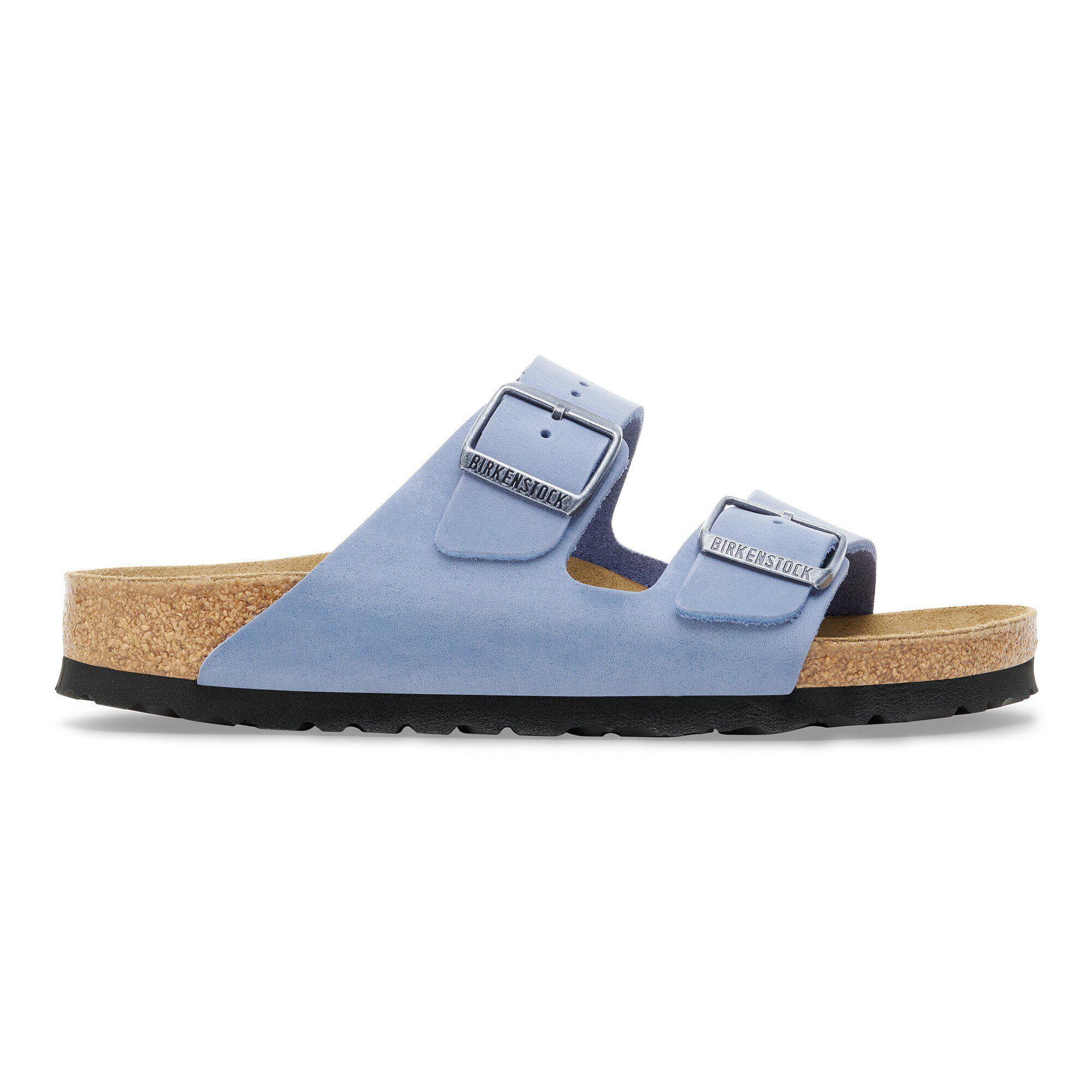 Arizona Soft Footbed Natural Leather Oiled - Image 3