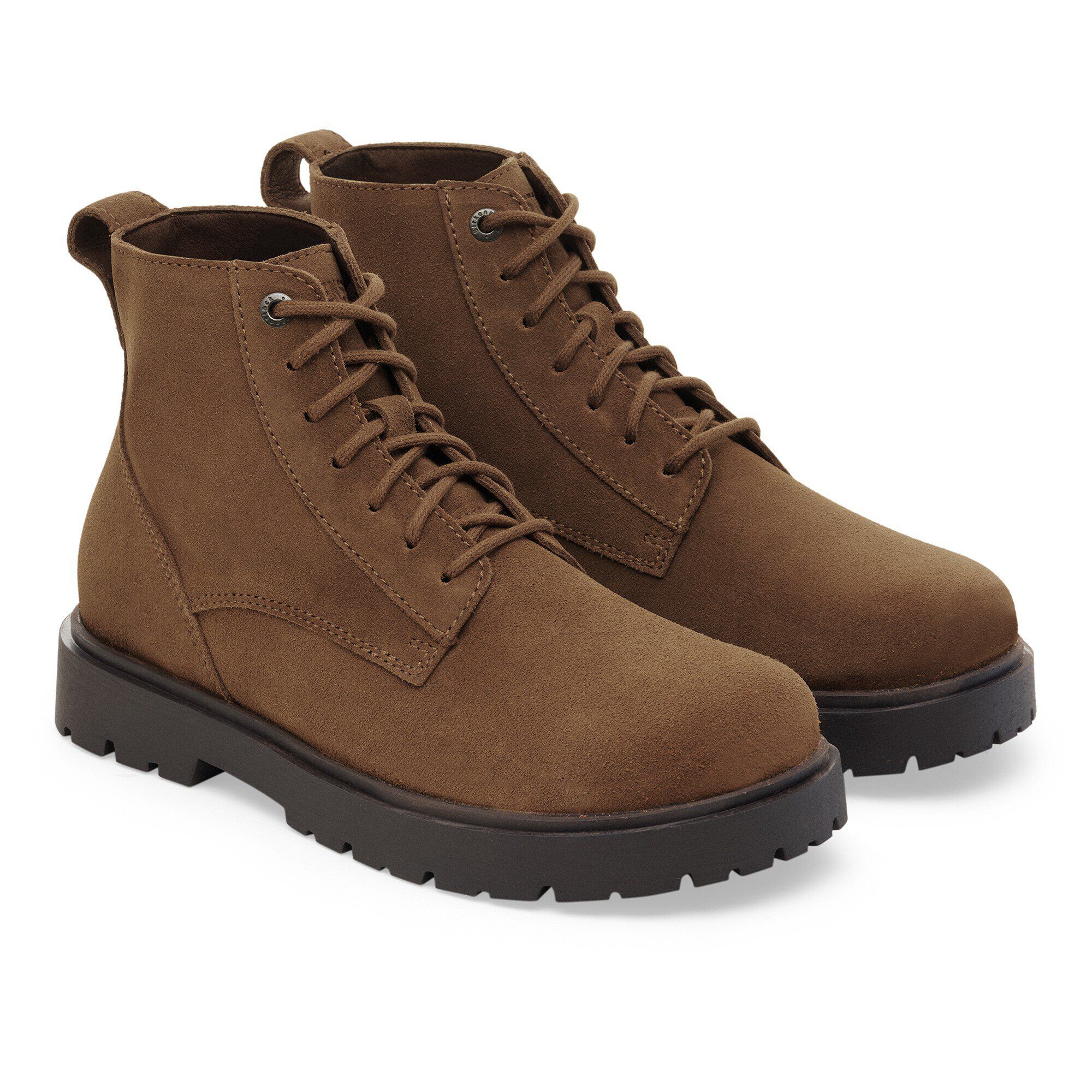 Highwood Lace Mid Women Suede Leather - Image 6