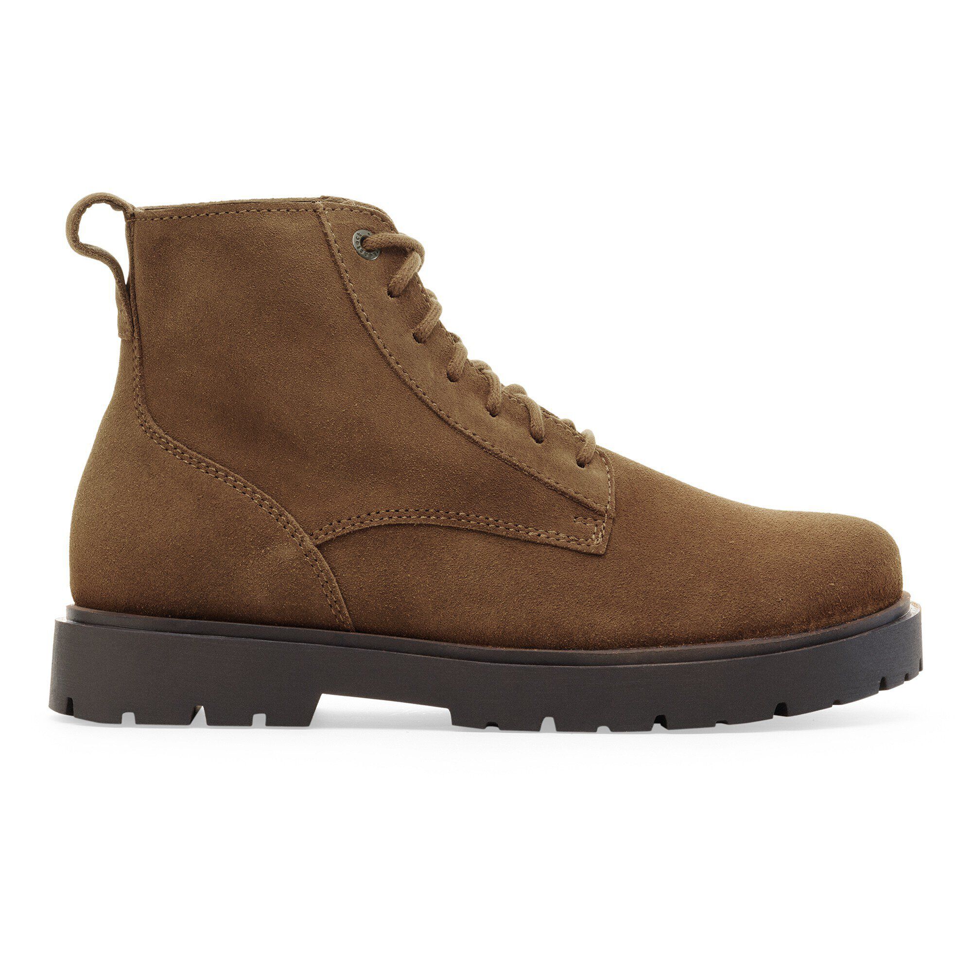 Highwood Lace Mid Women Suede Leather - Image 3