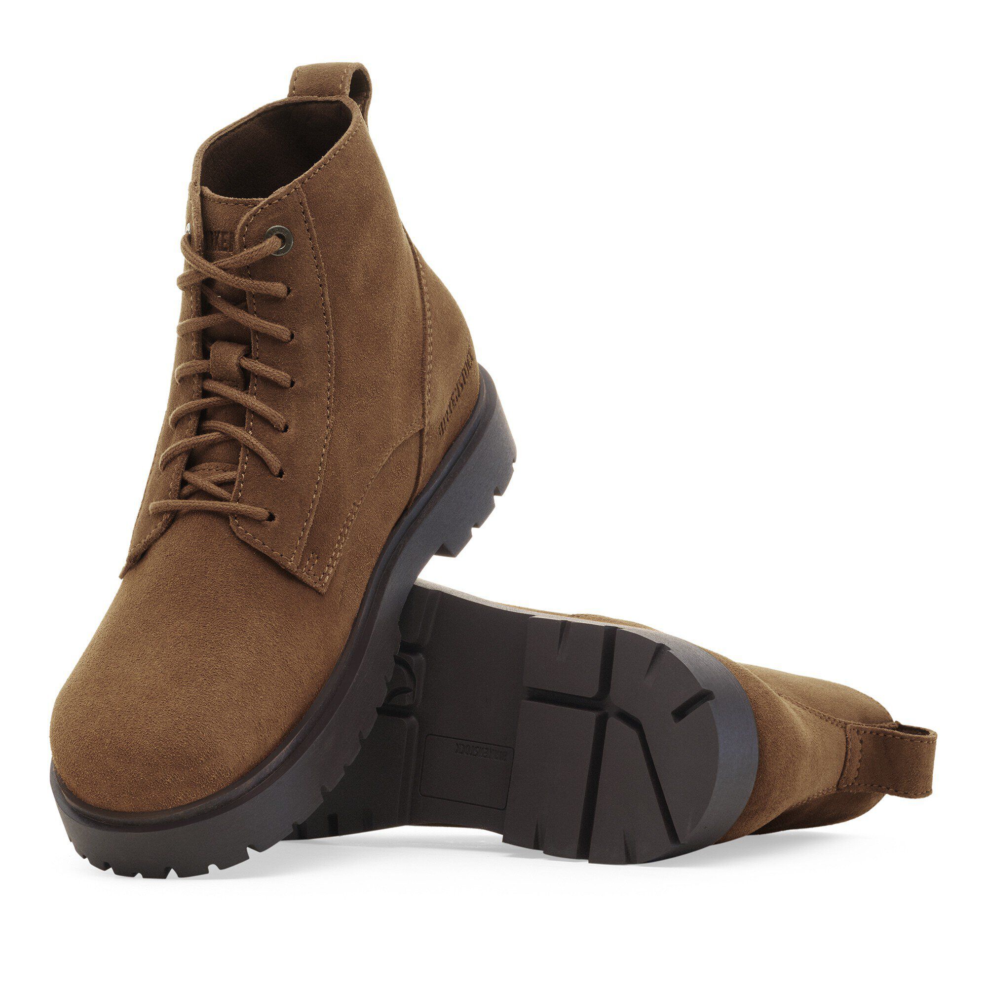 Highwood Lace Mid Women Suede Leather - Image 5