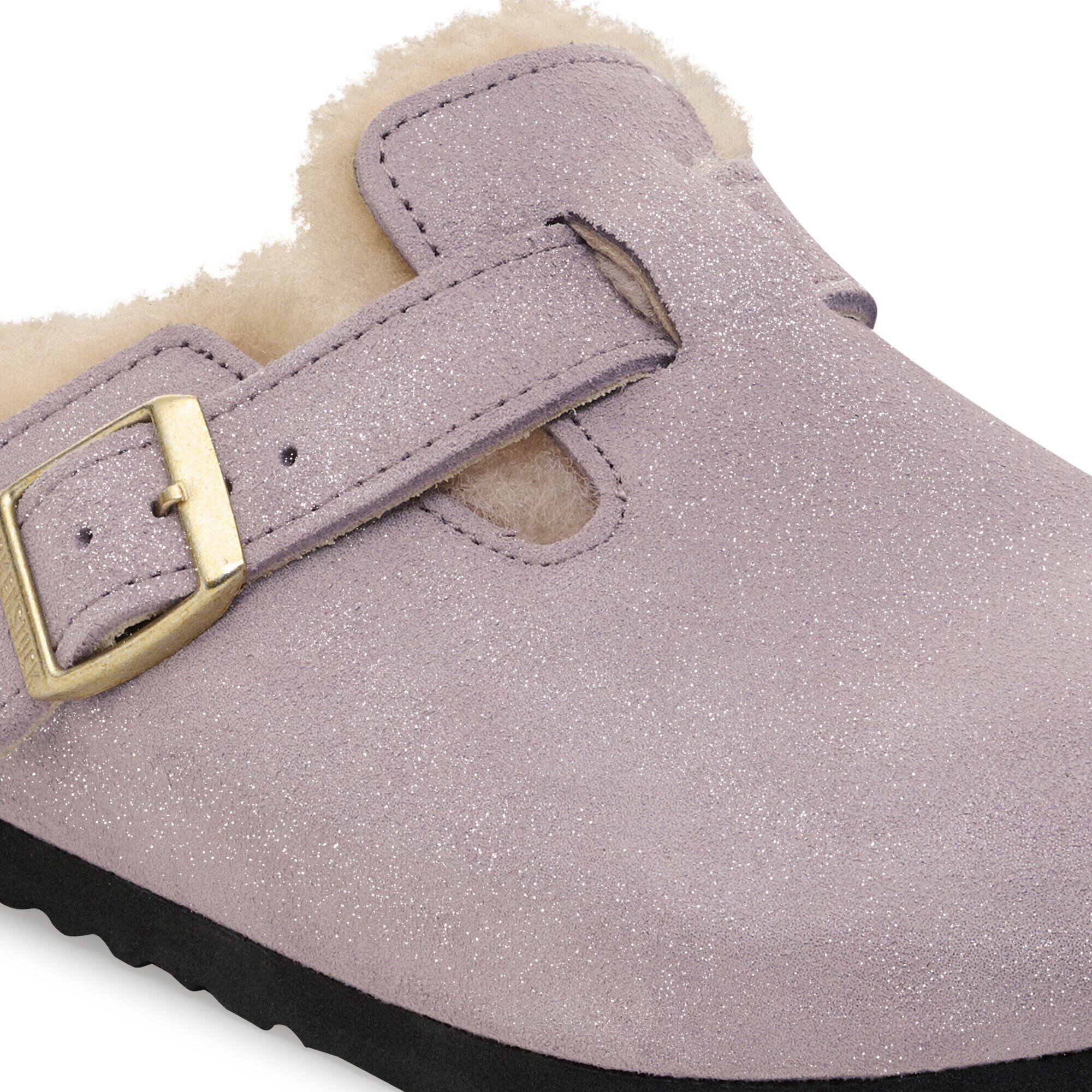 Boston Shearling Suede Leather/Fur - Image 5