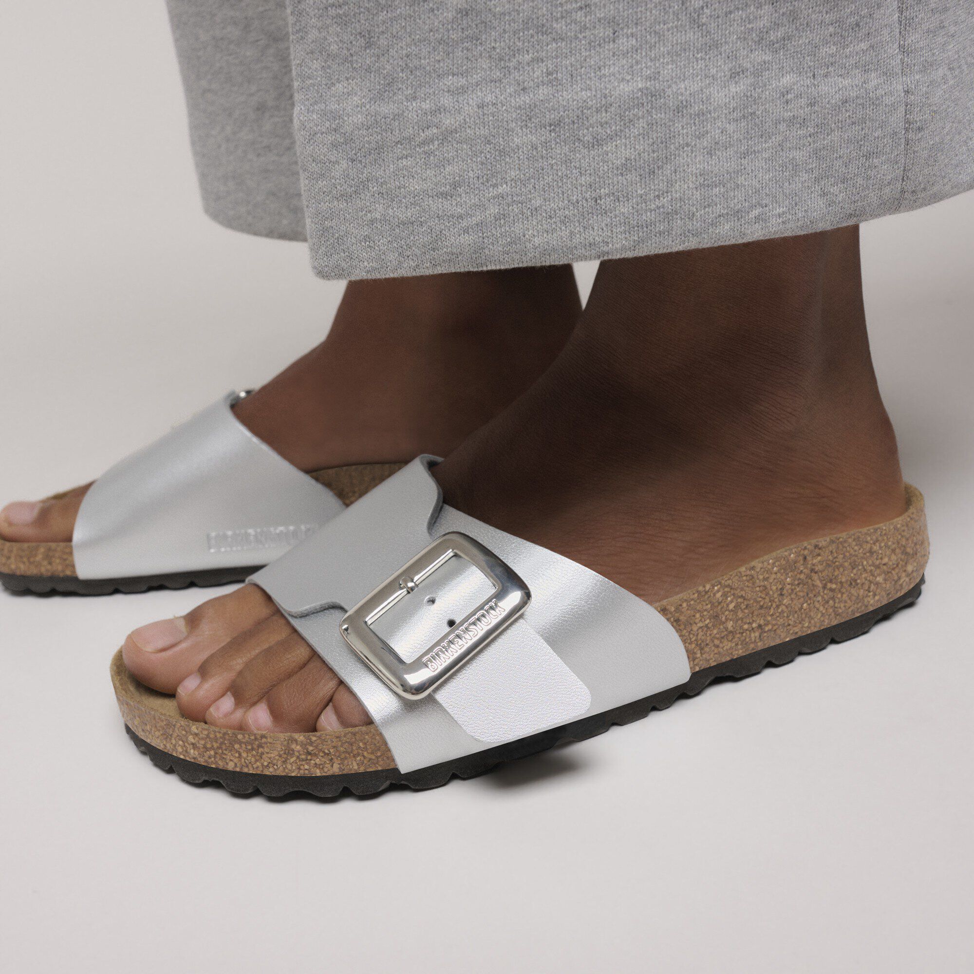 Catalina Cushion Buckle Birko-Flor - Image 6
