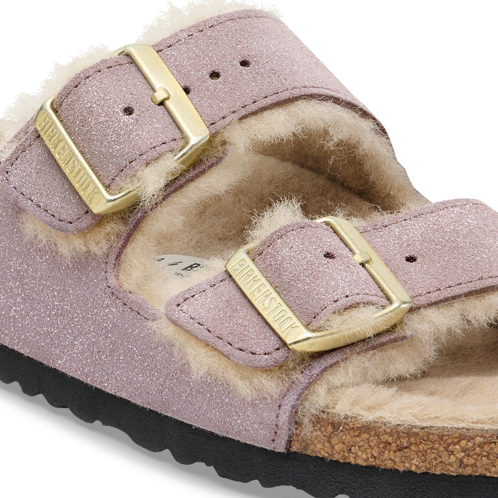 Arizona Shearling Suede Leather/Fur - Image 8