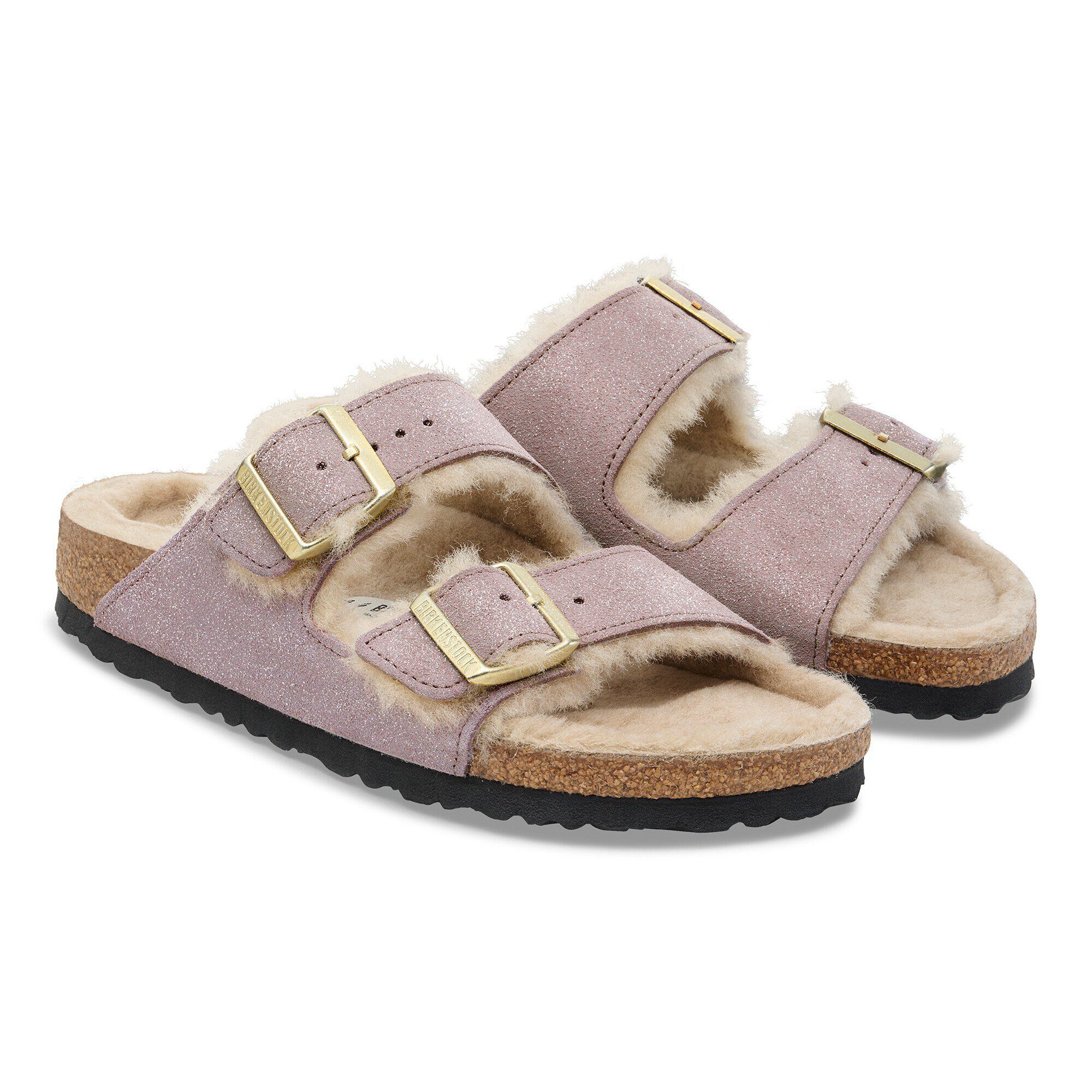 Arizona Shearling Suede Leather/Fur - Image 4