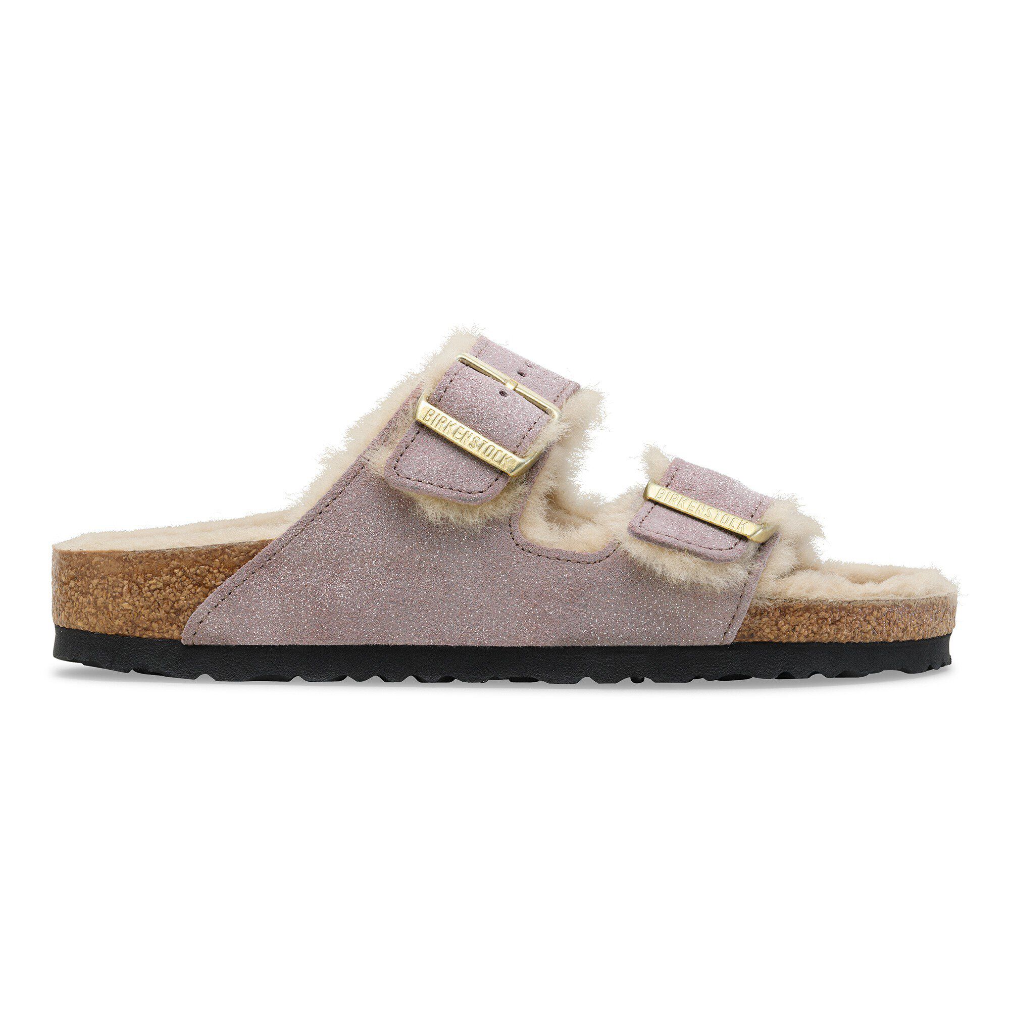 Arizona Shearling Suede Leather/Fur - Image 3