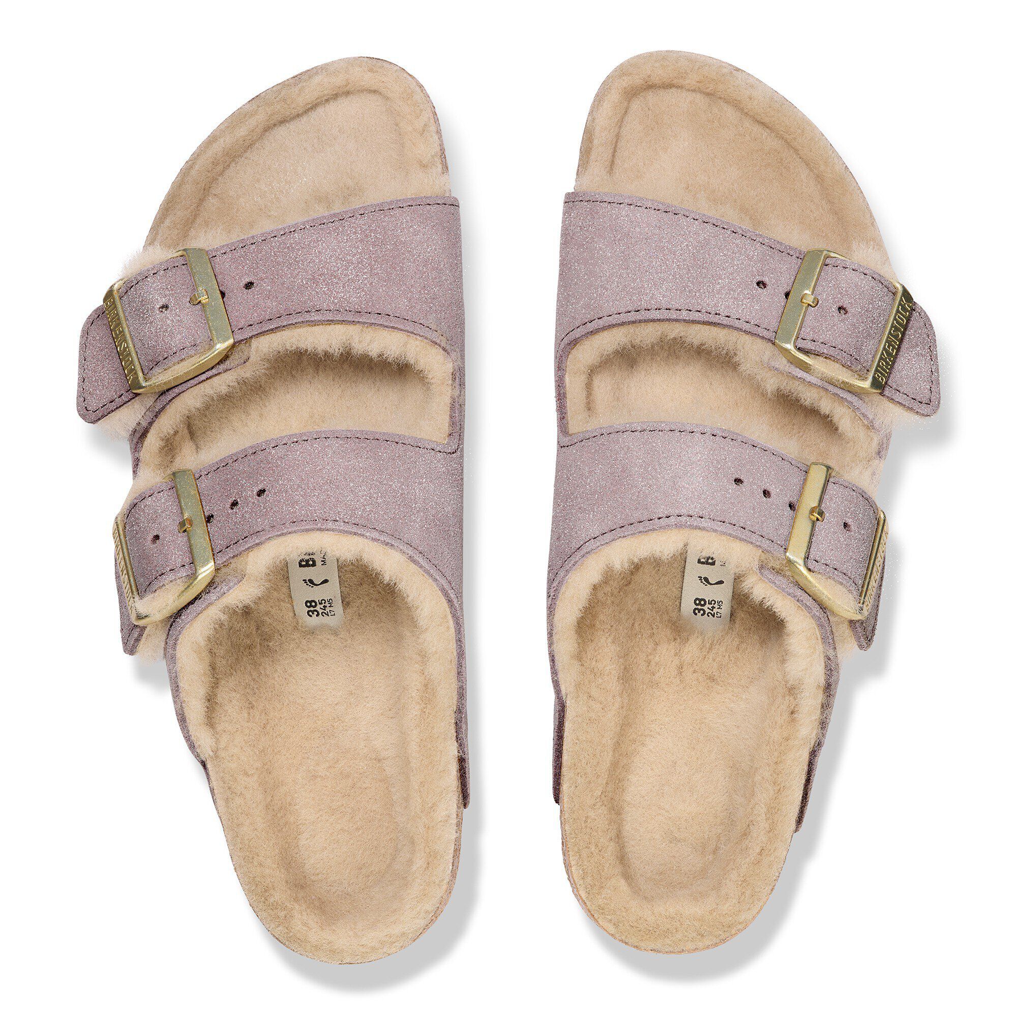 Arizona Shearling Suede Leather/Fur - Image 2