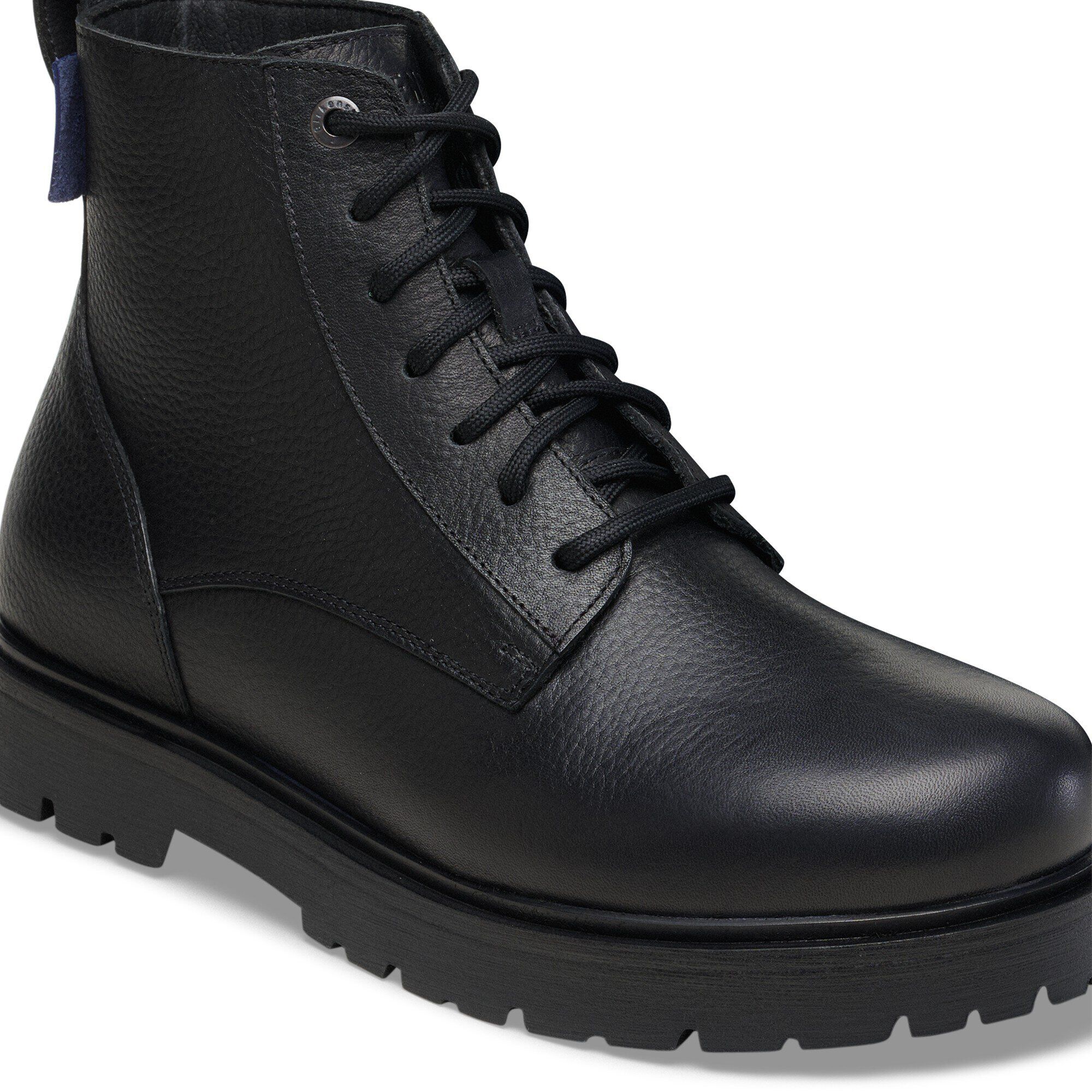 Highwood Mid Waterproof Natural Leather - Image 8