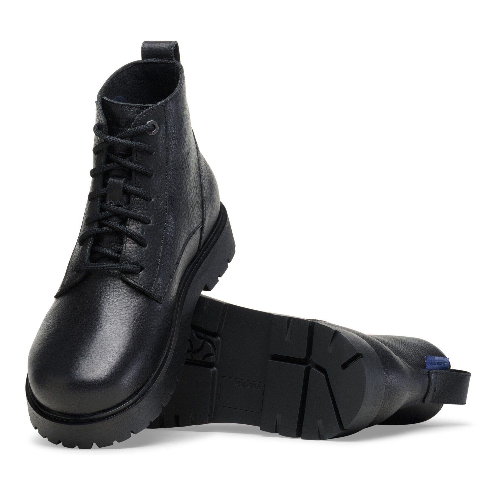 Highwood Mid Waterproof Natural Leather - Image 7