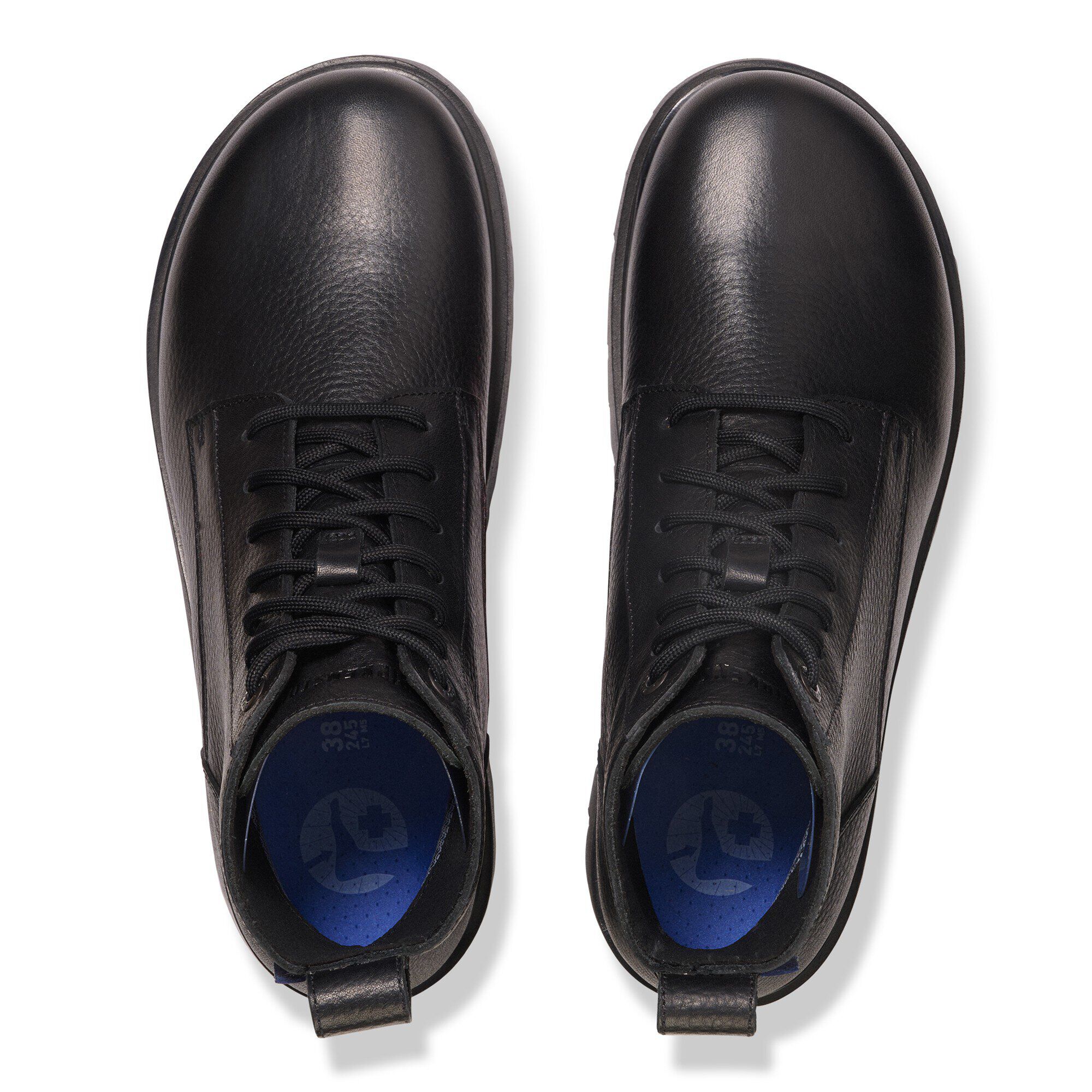 Highwood Mid Waterproof Natural Leather - Image 2