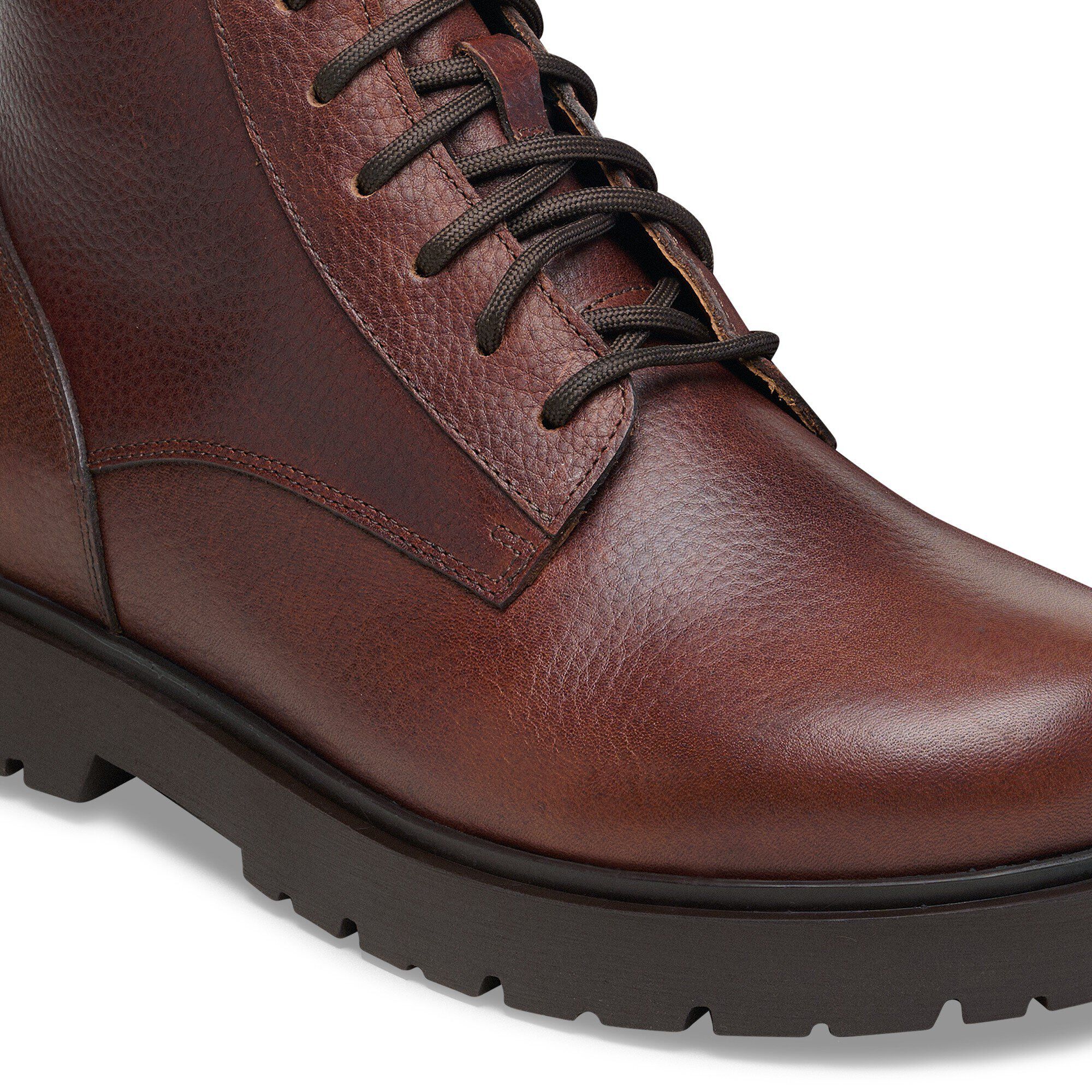 Highwood Mid Waterproof Natural Leather - Image 6