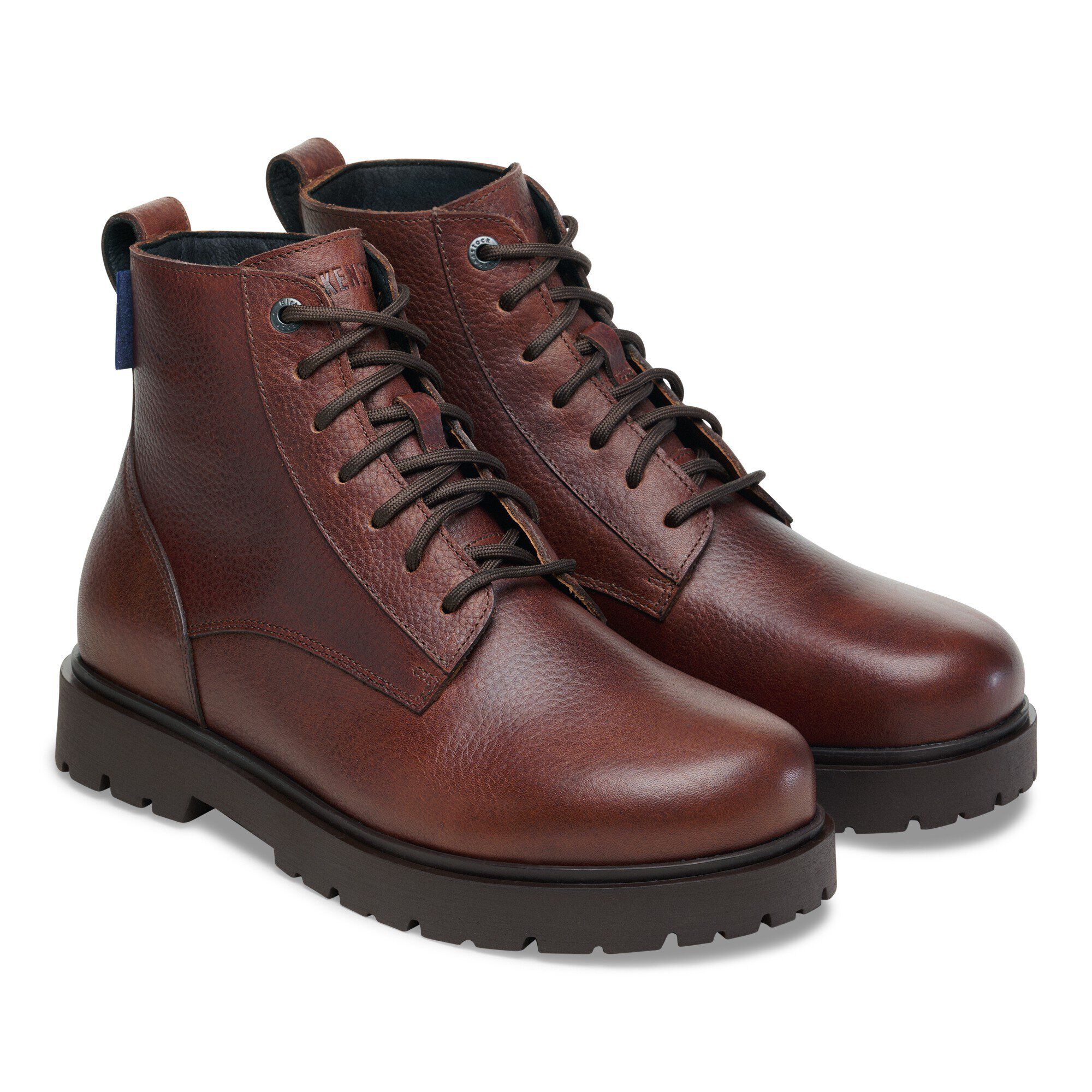 Highwood Mid Waterproof Natural Leather - Image 7