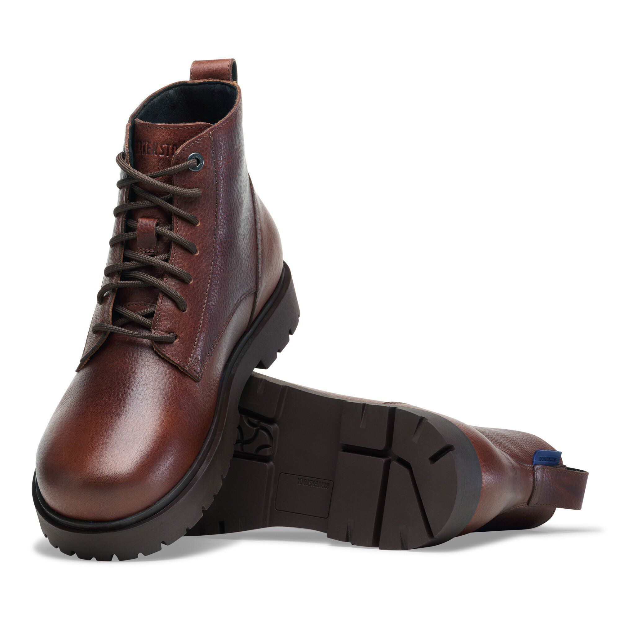 Highwood Mid Waterproof Natural Leather - Image 5