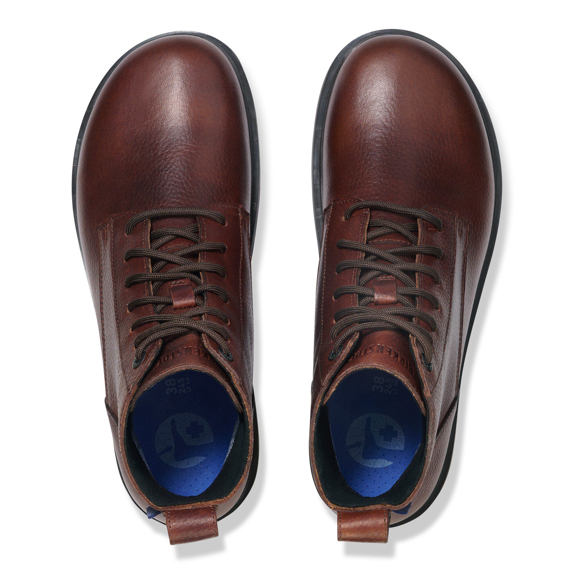 Highwood Mid Waterproof Natural Leather - Image 2