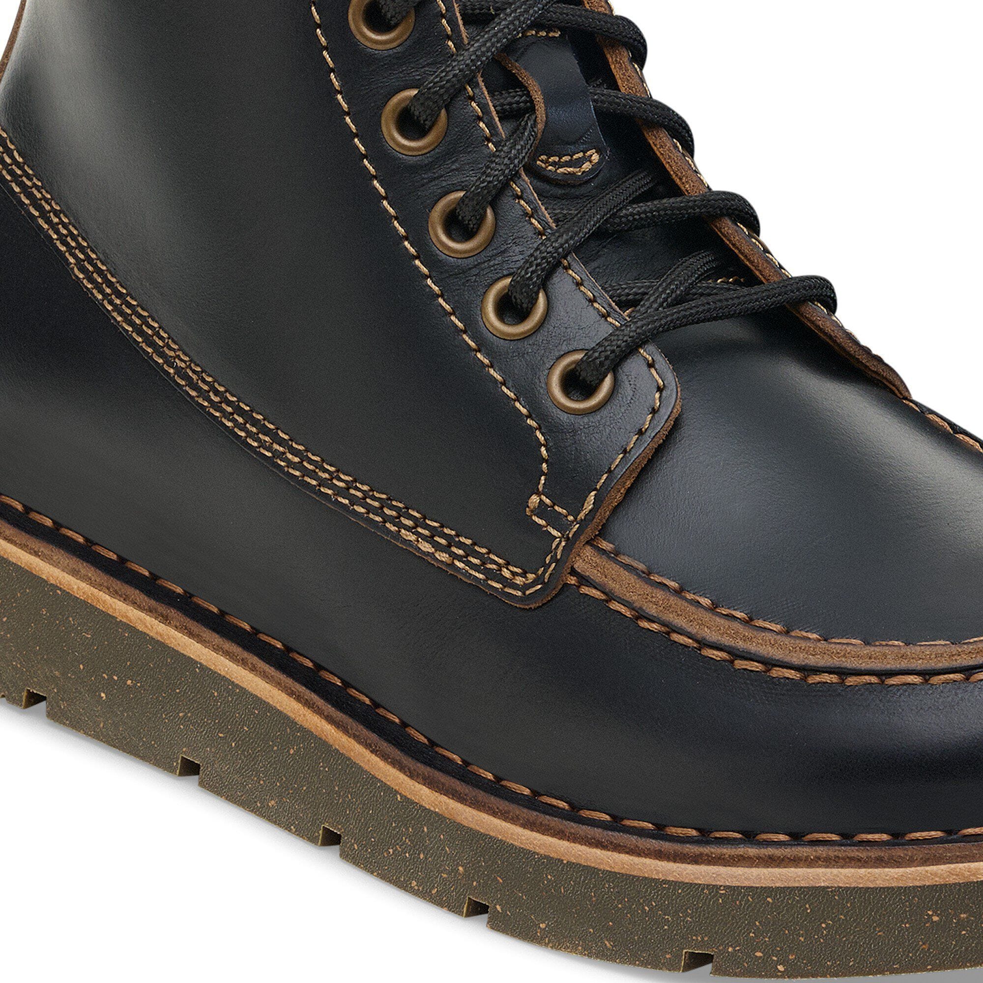 Birmingham Moc Natural Leather Oiled - Image 5