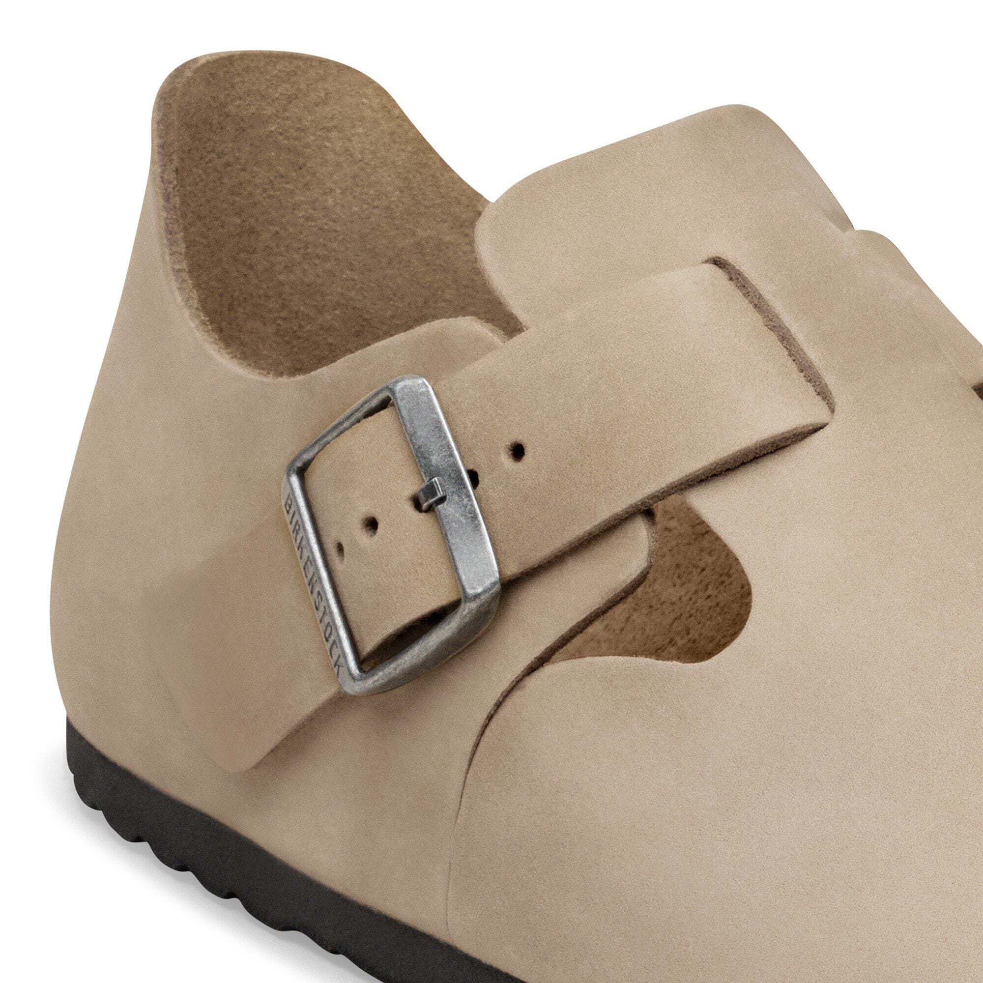London Natural Leather Oiled - Image 7