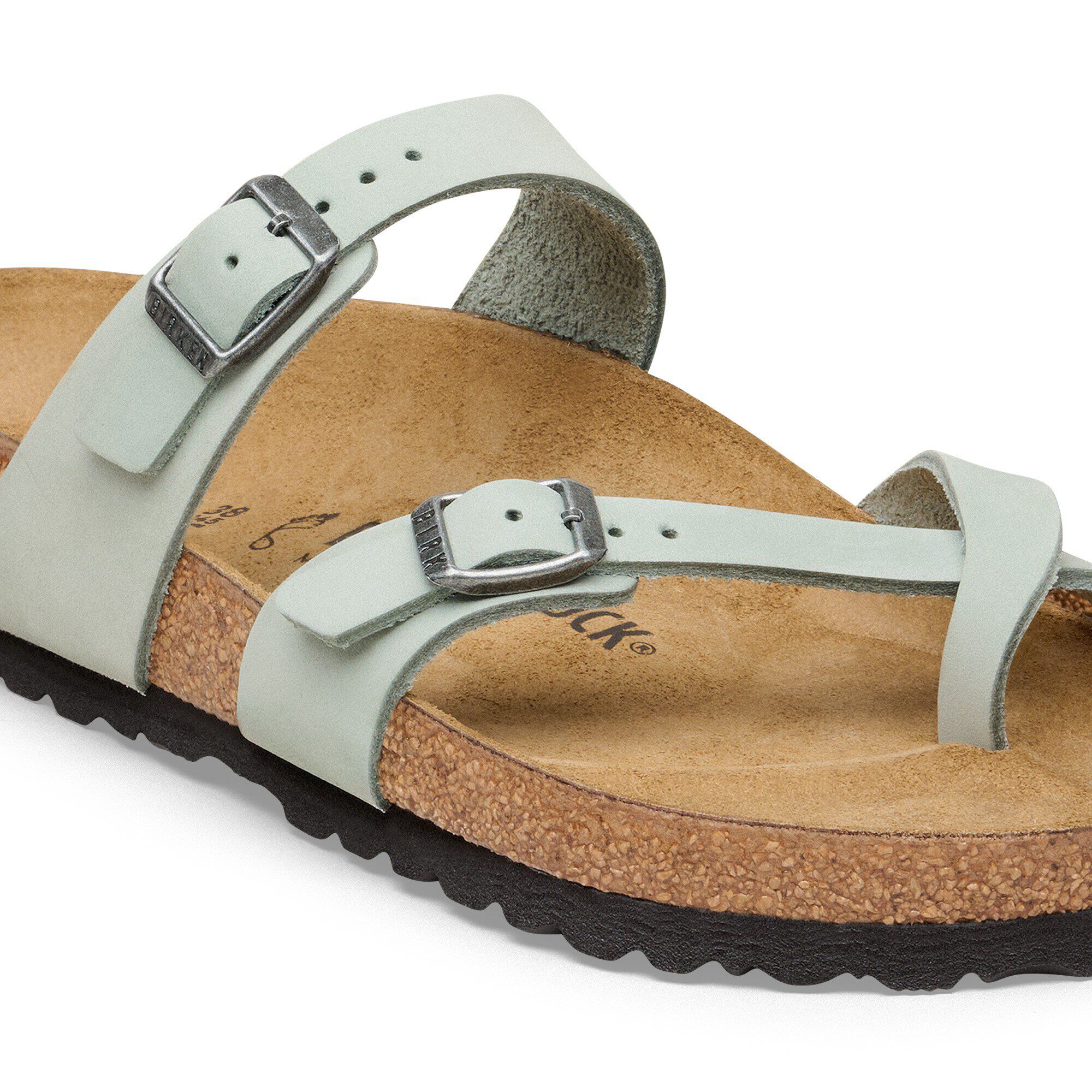 Mayari Nubuk Leather - Image 4