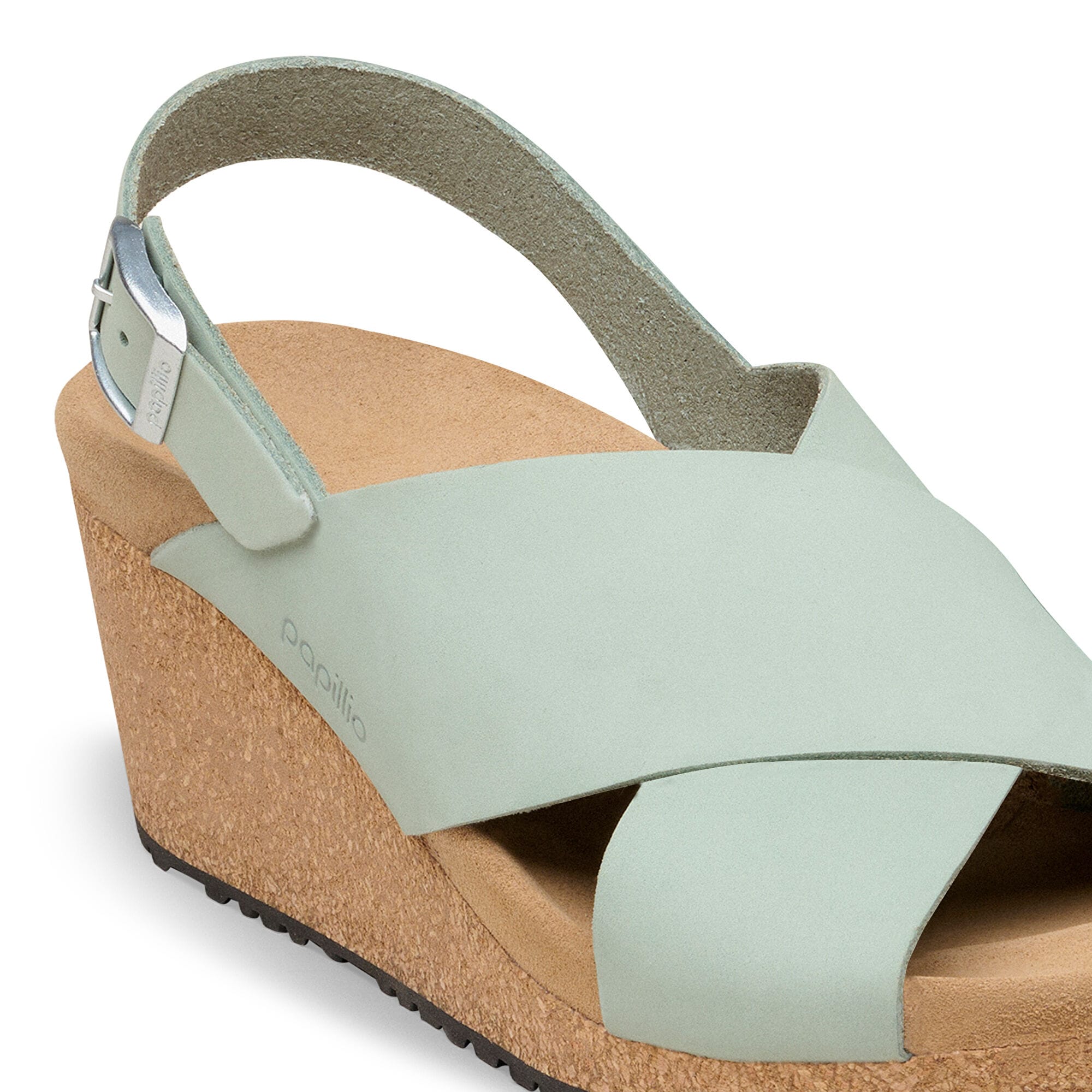 Samira Nubuk Leather - Image 5